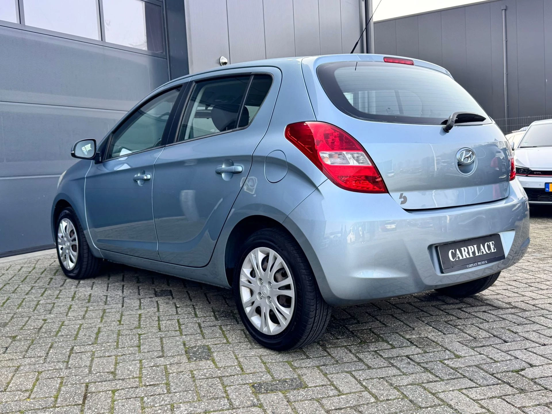 Hoofdafbeelding Hyundai i20