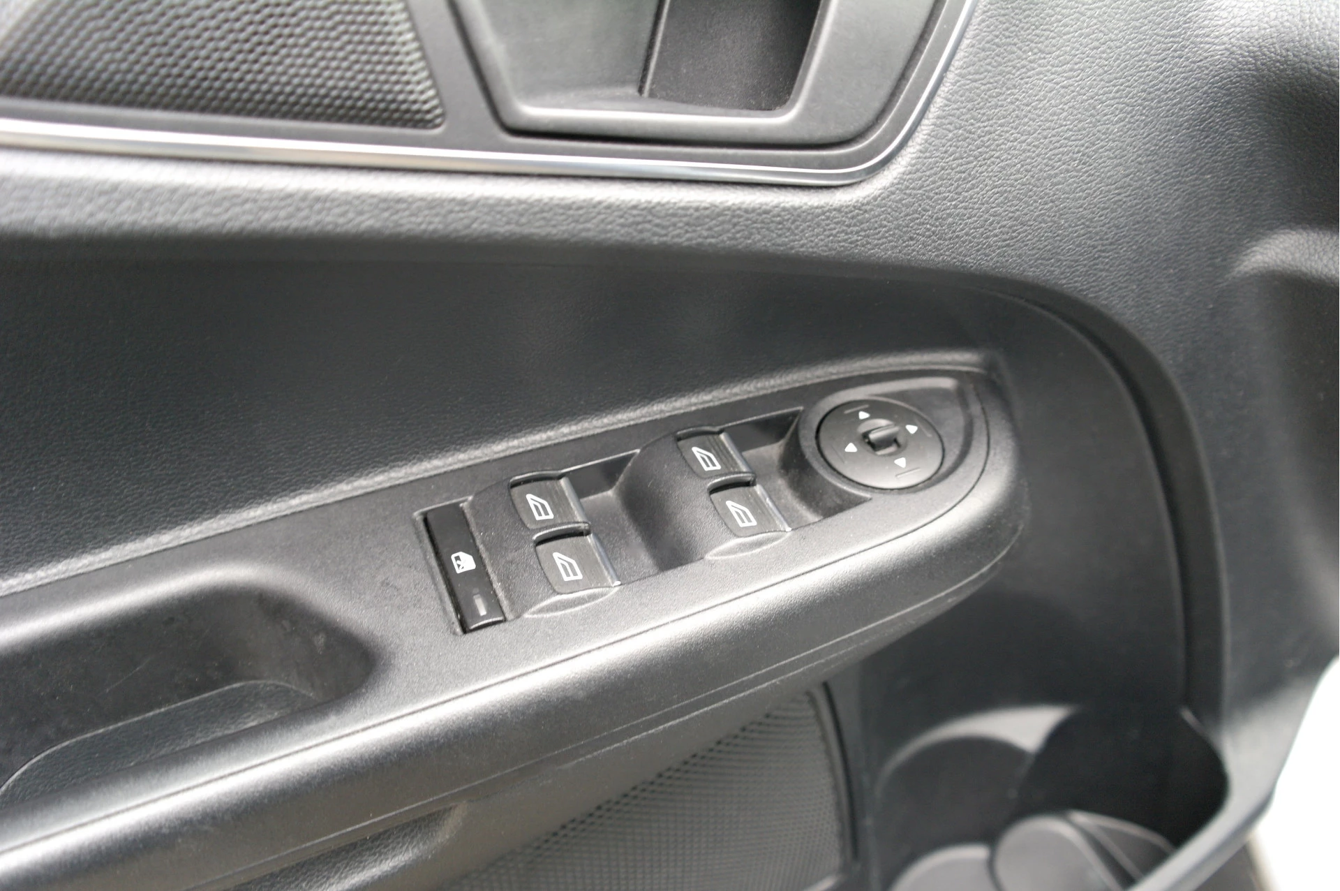Hoofdafbeelding Ford B-MAX