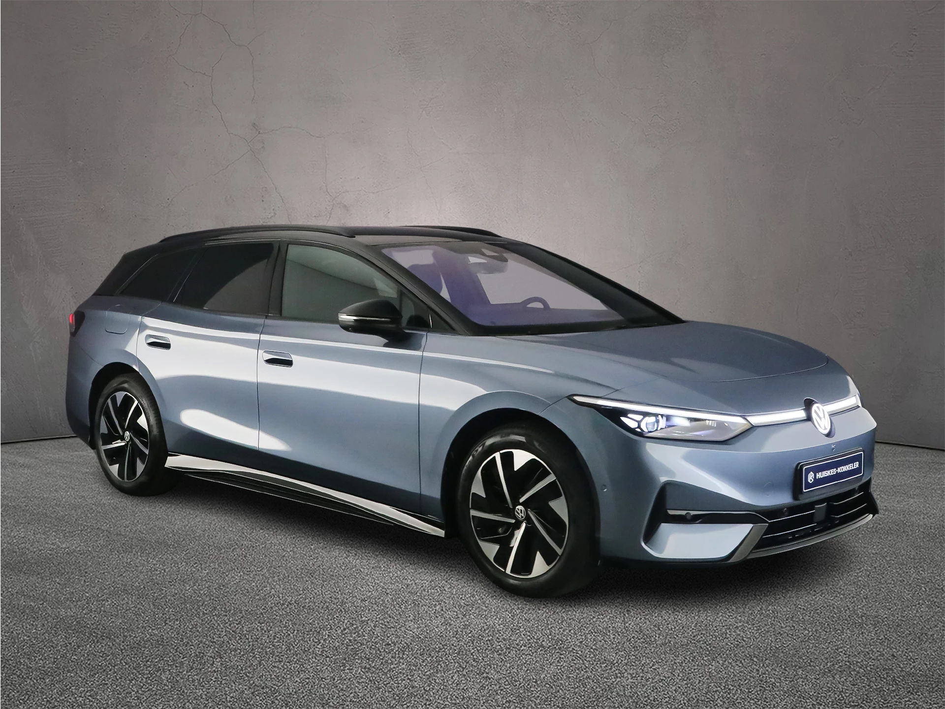 Hoofdafbeelding Volkswagen ID.7