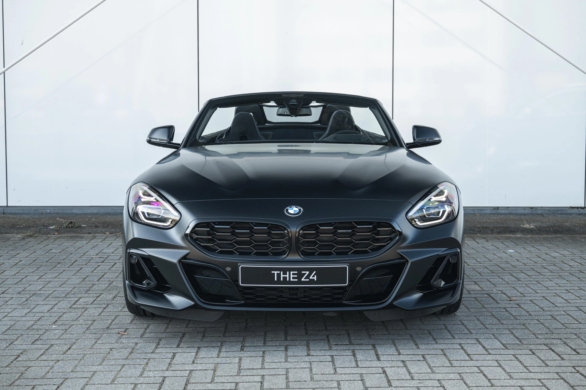 Hoofdafbeelding BMW Z4