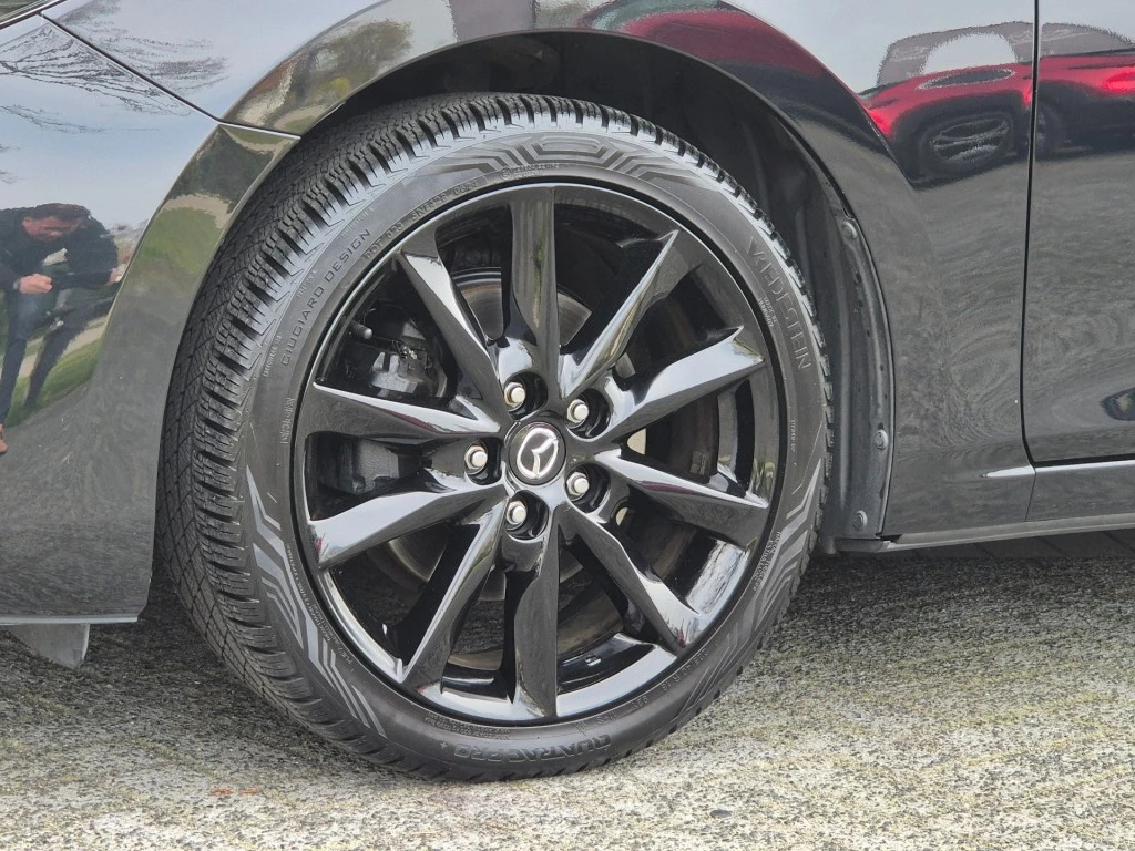 Hoofdafbeelding Mazda 3