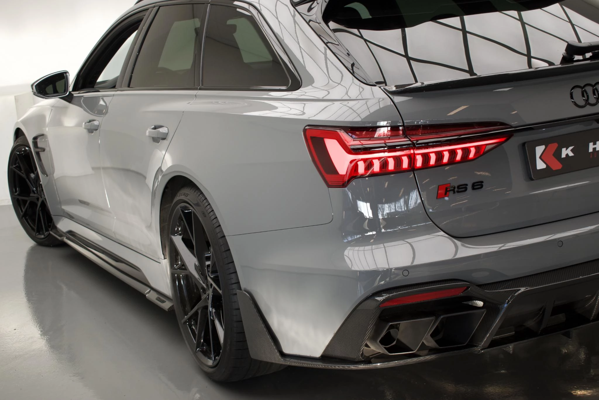 Hoofdafbeelding Audi RS6