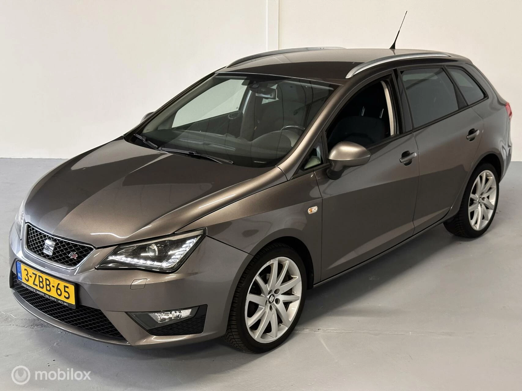 Hoofdafbeelding SEAT Ibiza