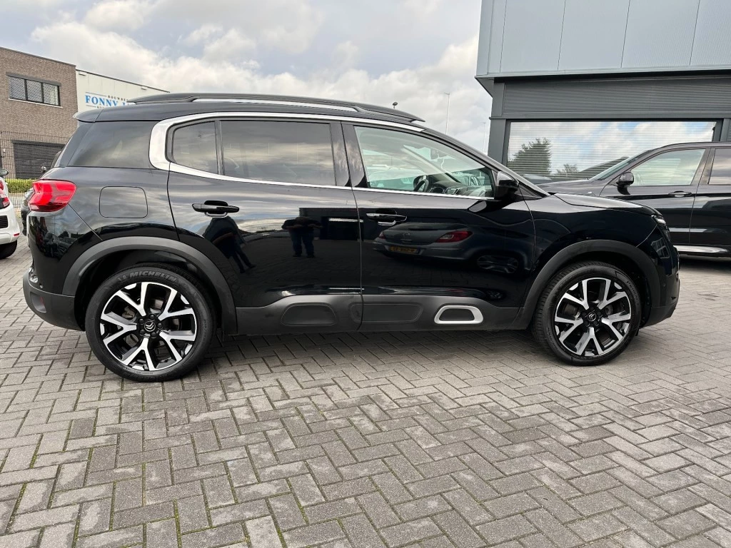 Hoofdafbeelding Citroën C5 Aircross