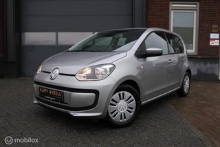 Volkswagen Up! I Move up! I Navi I Airco I Bluemotion