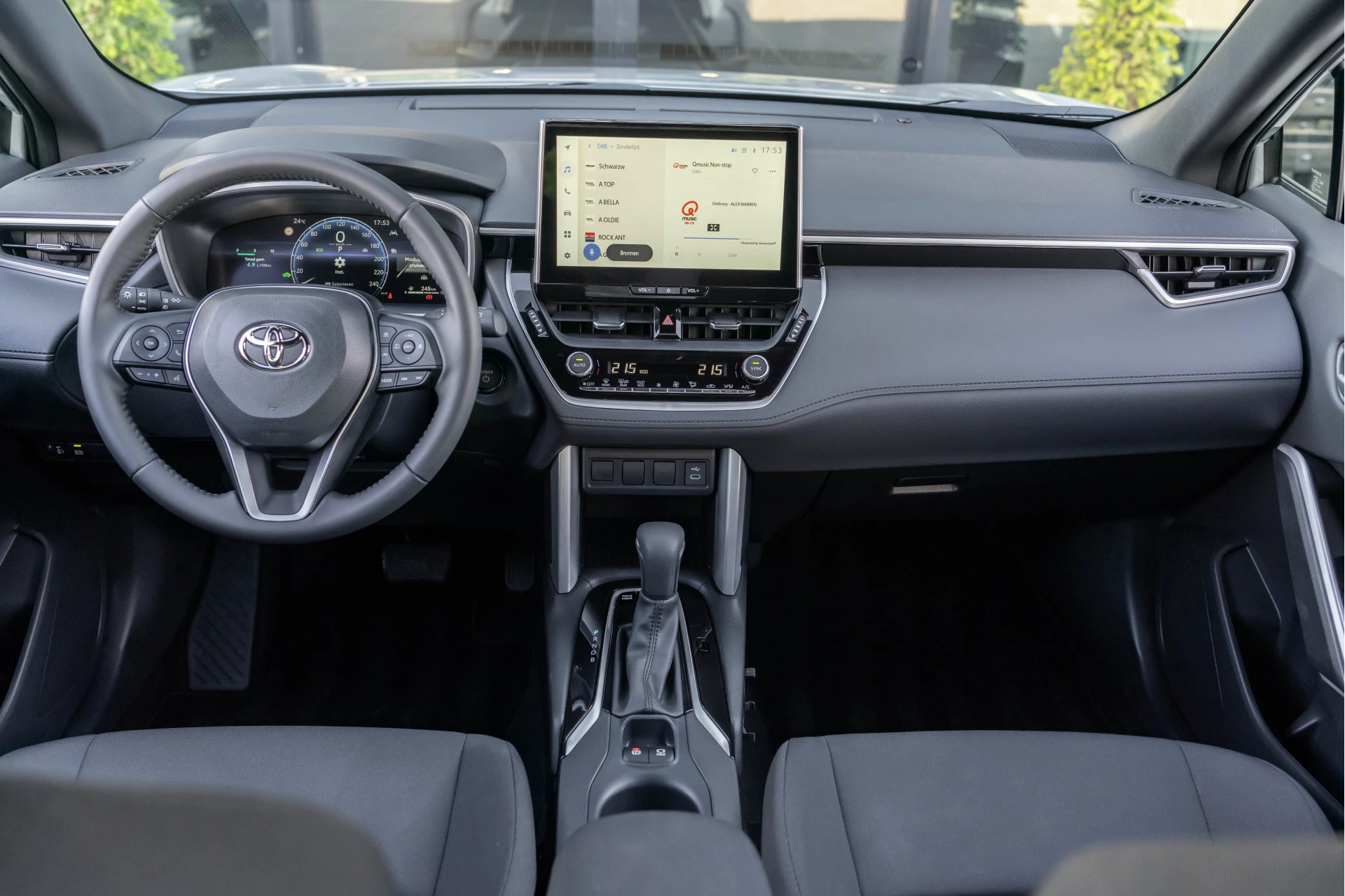 Hoofdafbeelding Toyota Corolla Cross