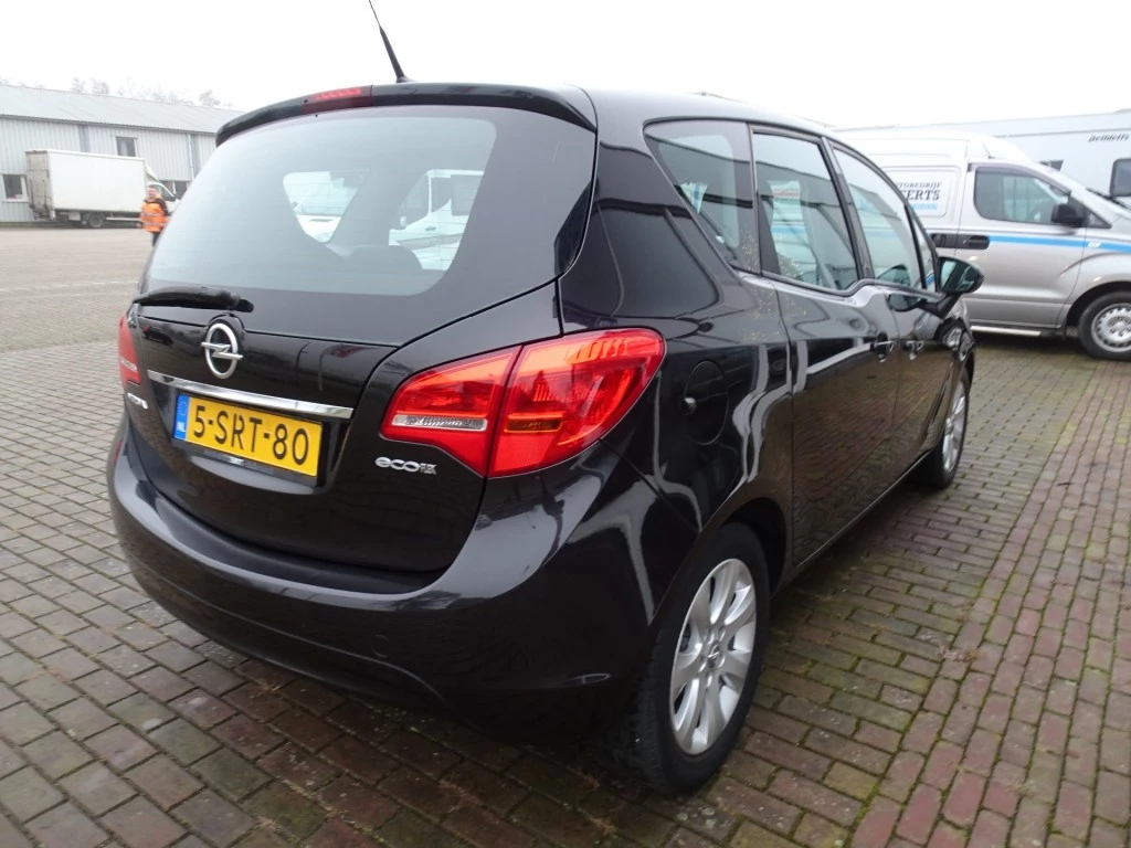 Hoofdafbeelding Opel Meriva