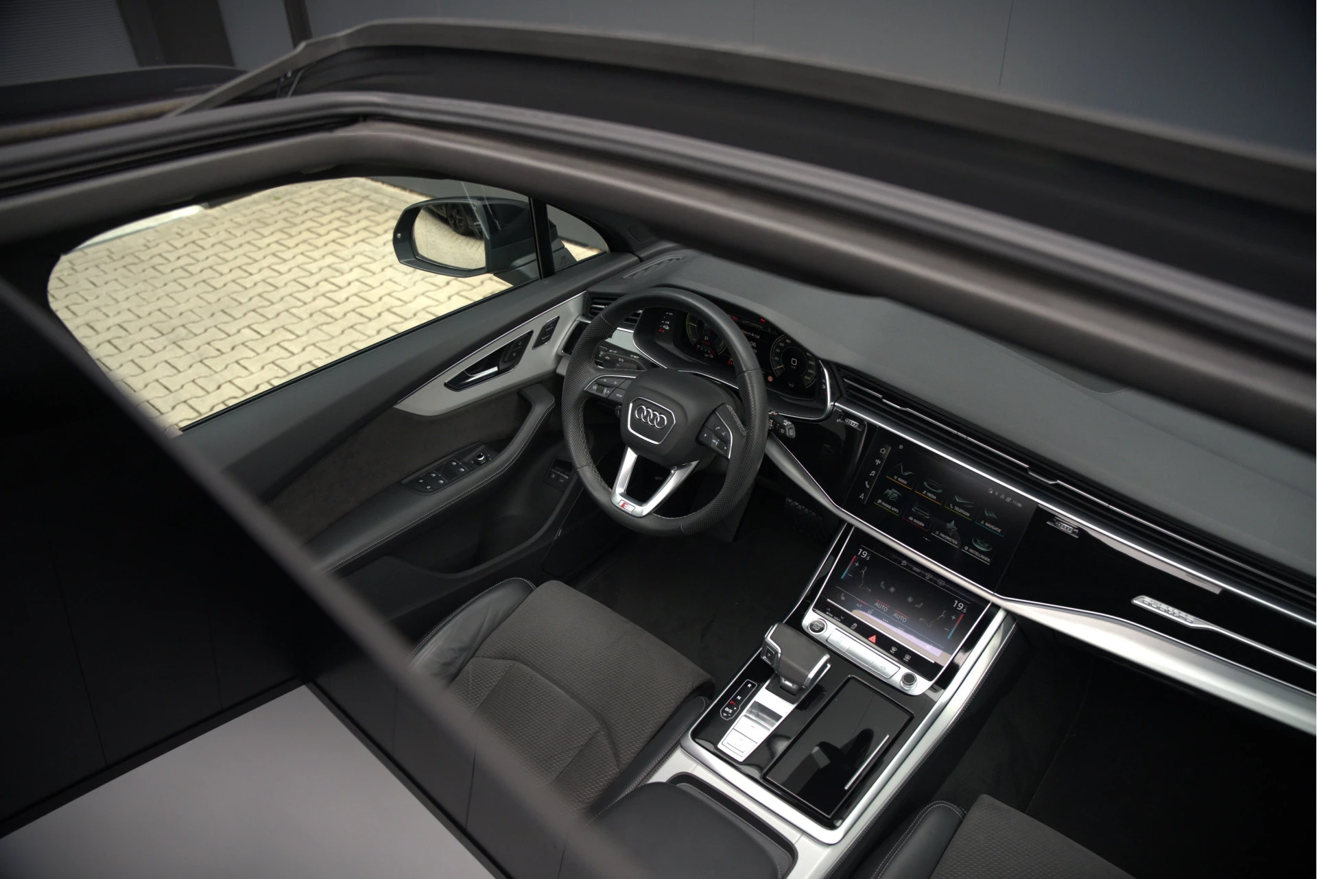 Hoofdafbeelding Audi Q7