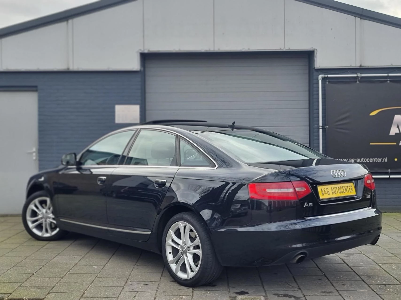 Hoofdafbeelding Audi A6