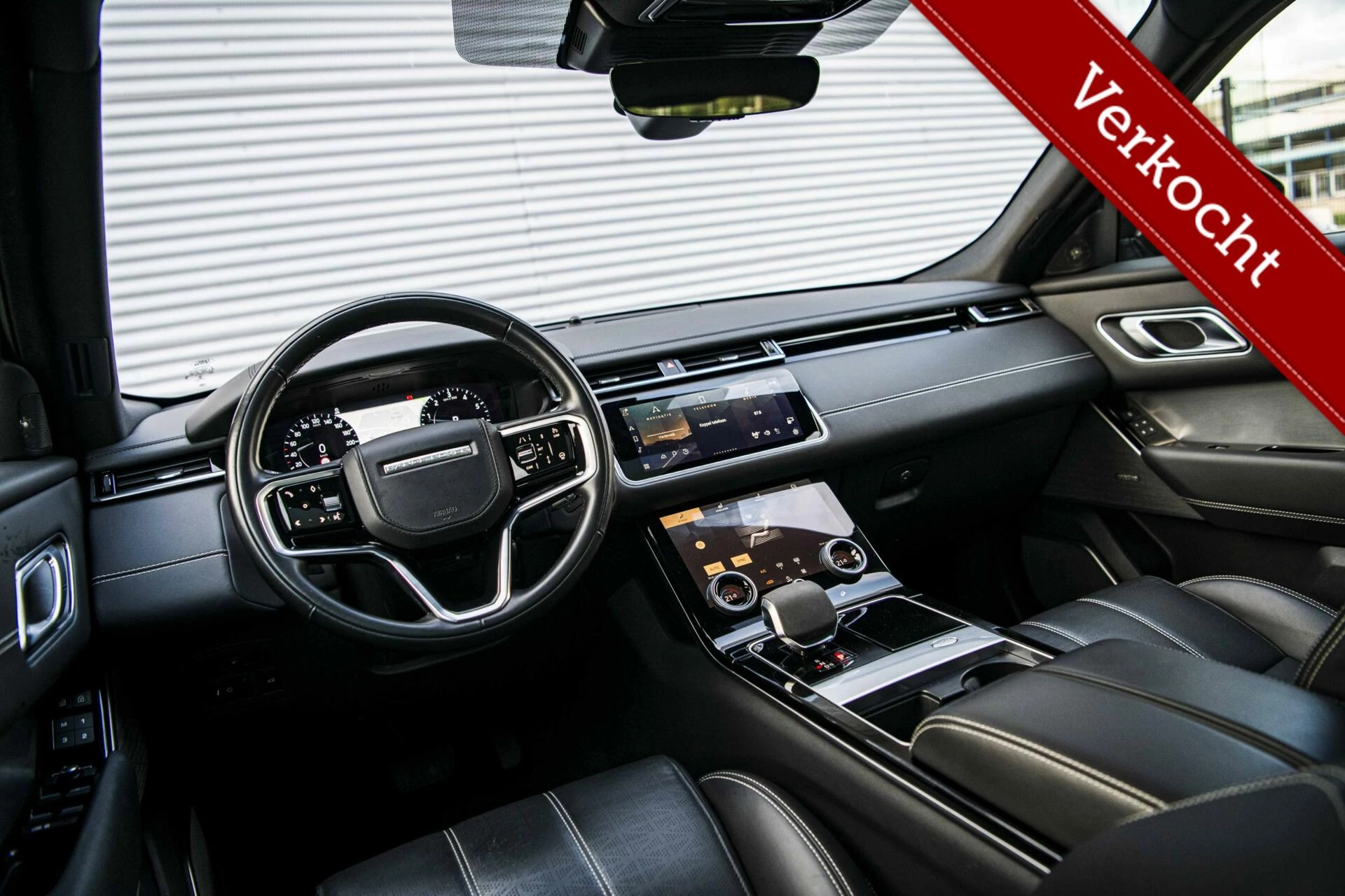 Hoofdafbeelding Land Rover Range Rover Velar