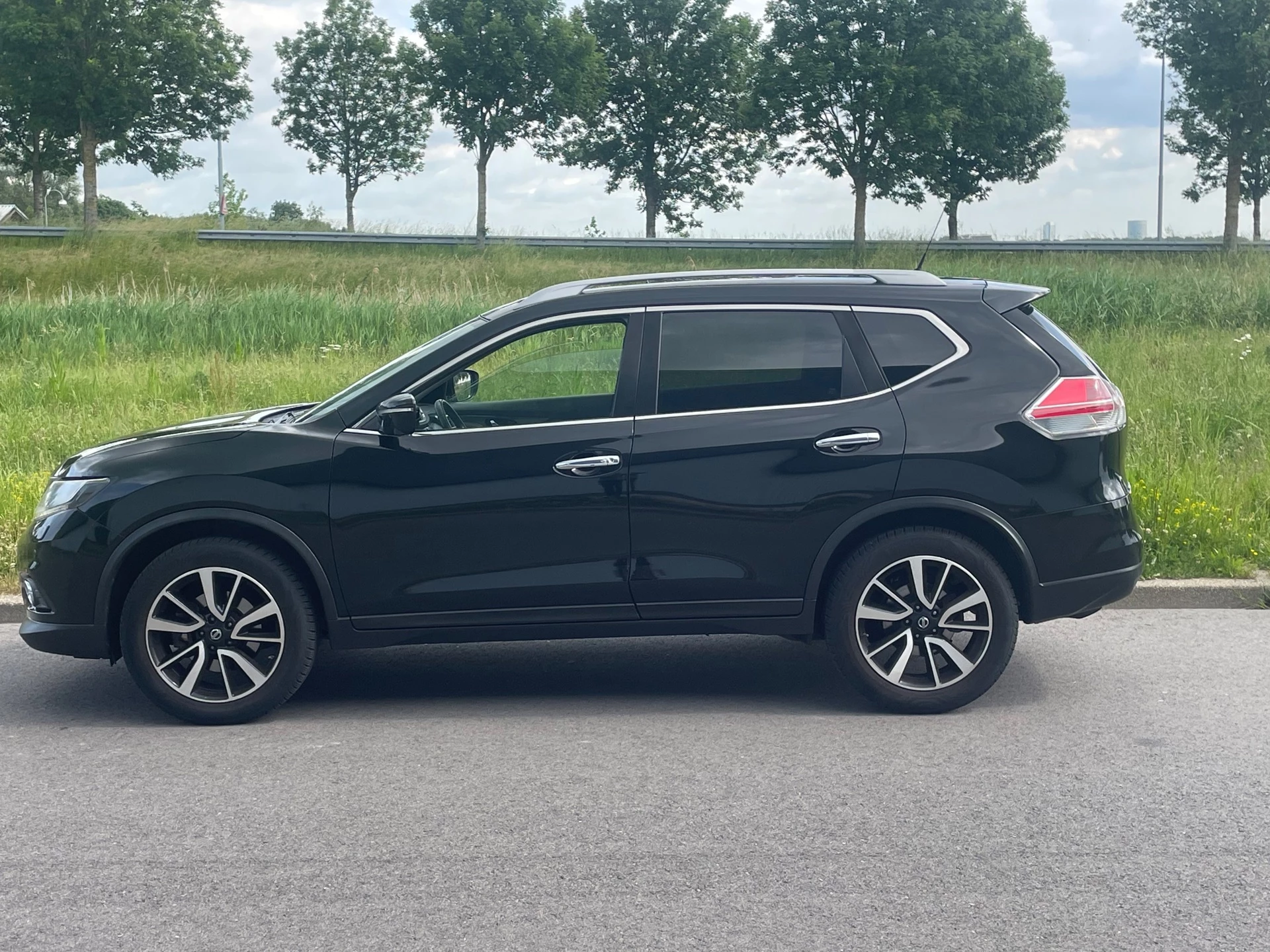 Hoofdafbeelding Nissan X-Trail