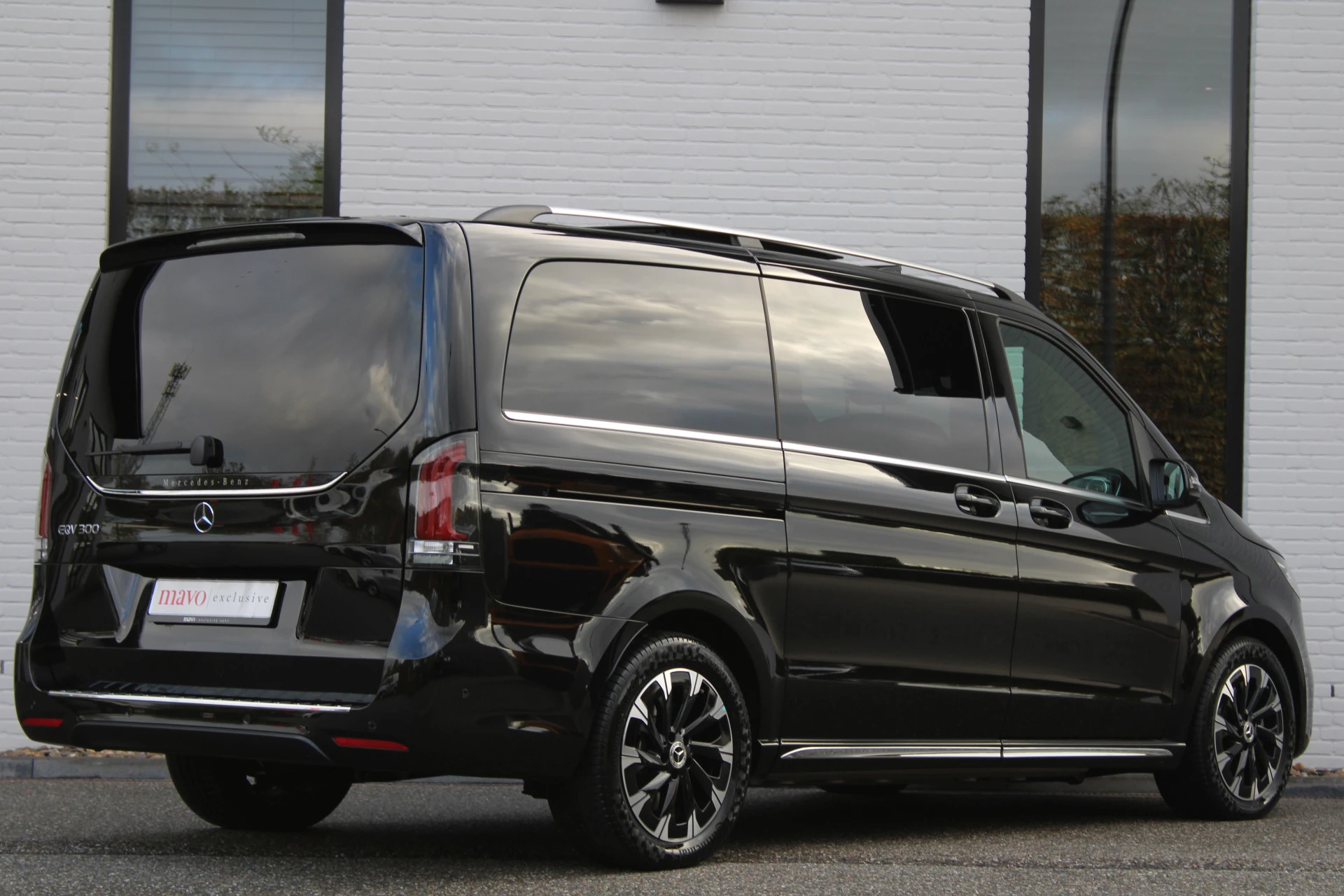 Hoofdafbeelding Mercedes-Benz EQV