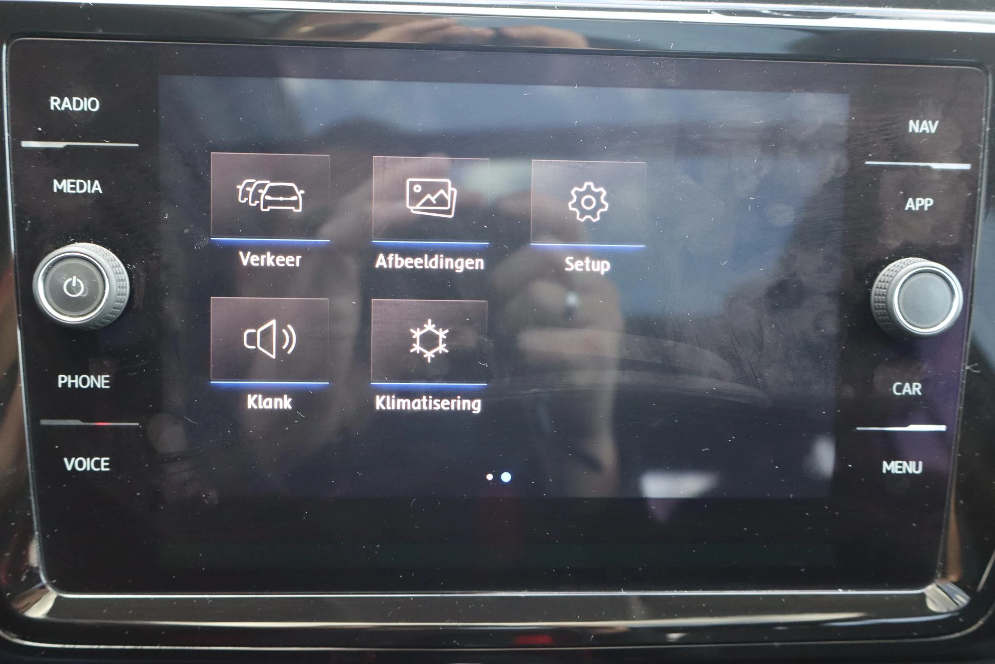 Hoofdafbeelding Volkswagen Touran