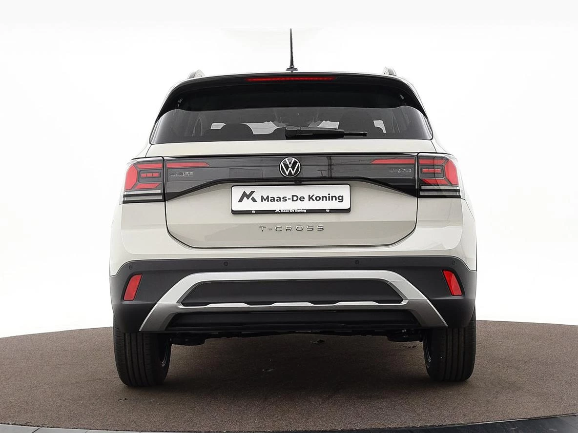 Hoofdafbeelding Volkswagen T-Cross