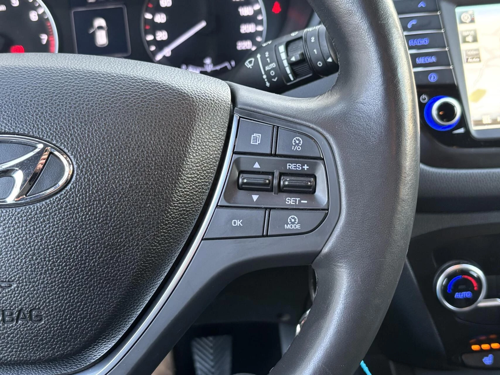 Hoofdafbeelding Hyundai i20