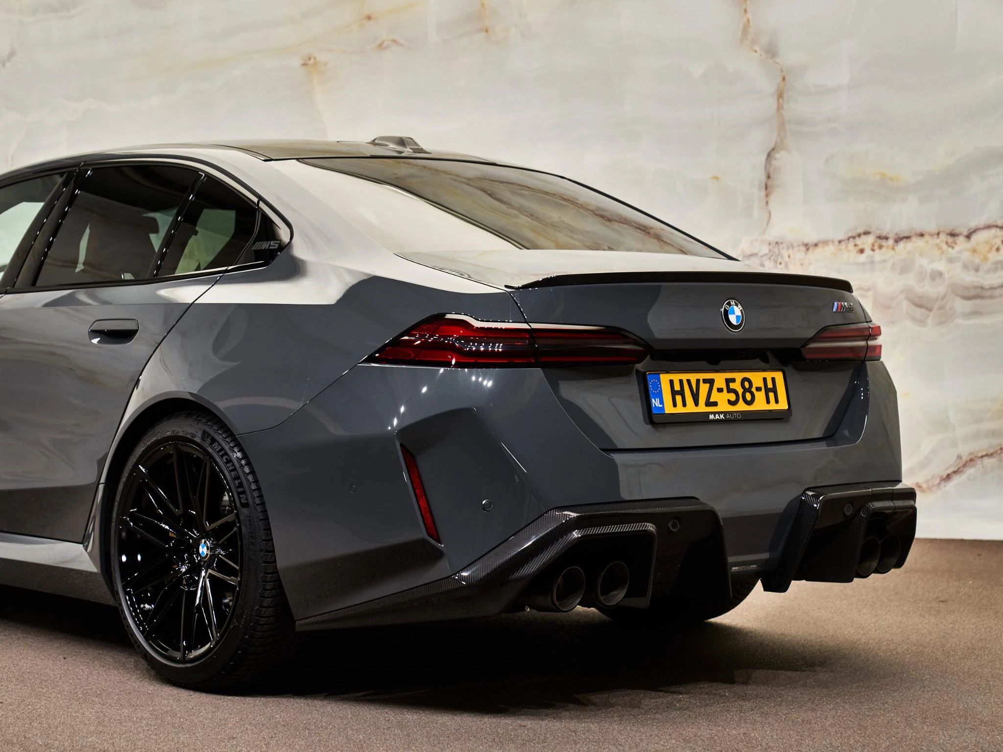 Hoofdafbeelding BMW M5