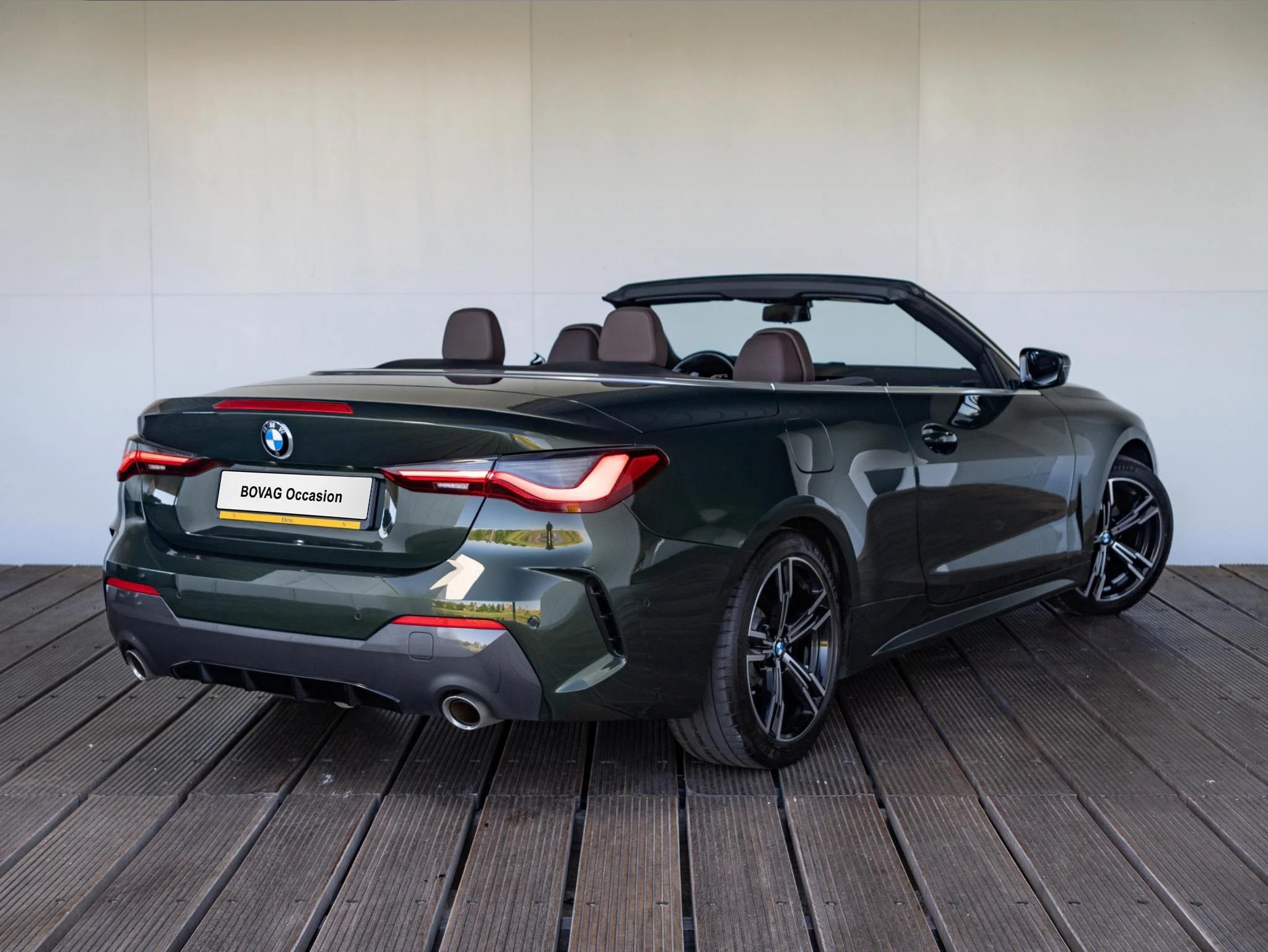 Hoofdafbeelding BMW 4 Serie
