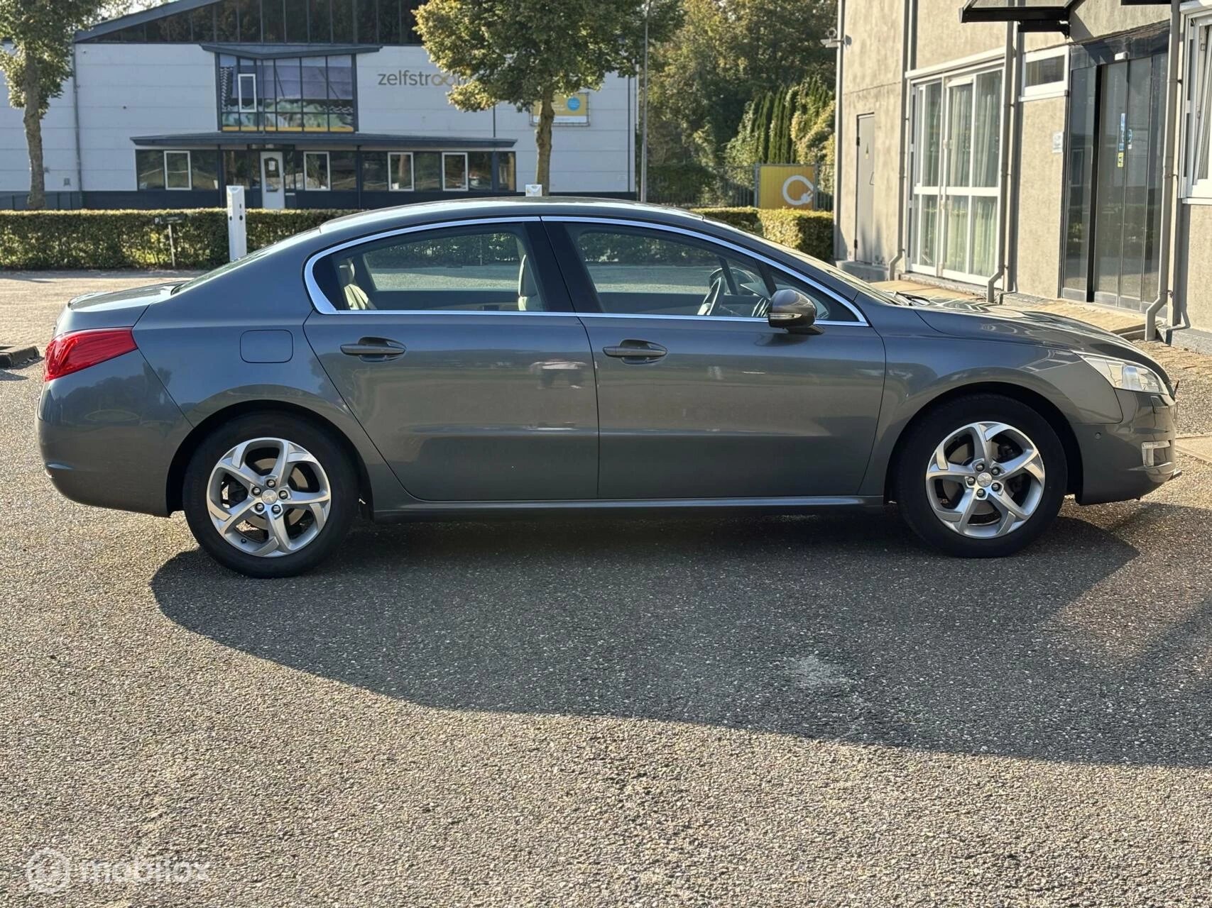 Hoofdafbeelding Peugeot 508