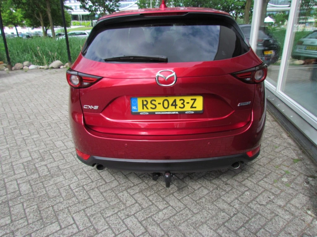 Hoofdafbeelding Mazda CX-5