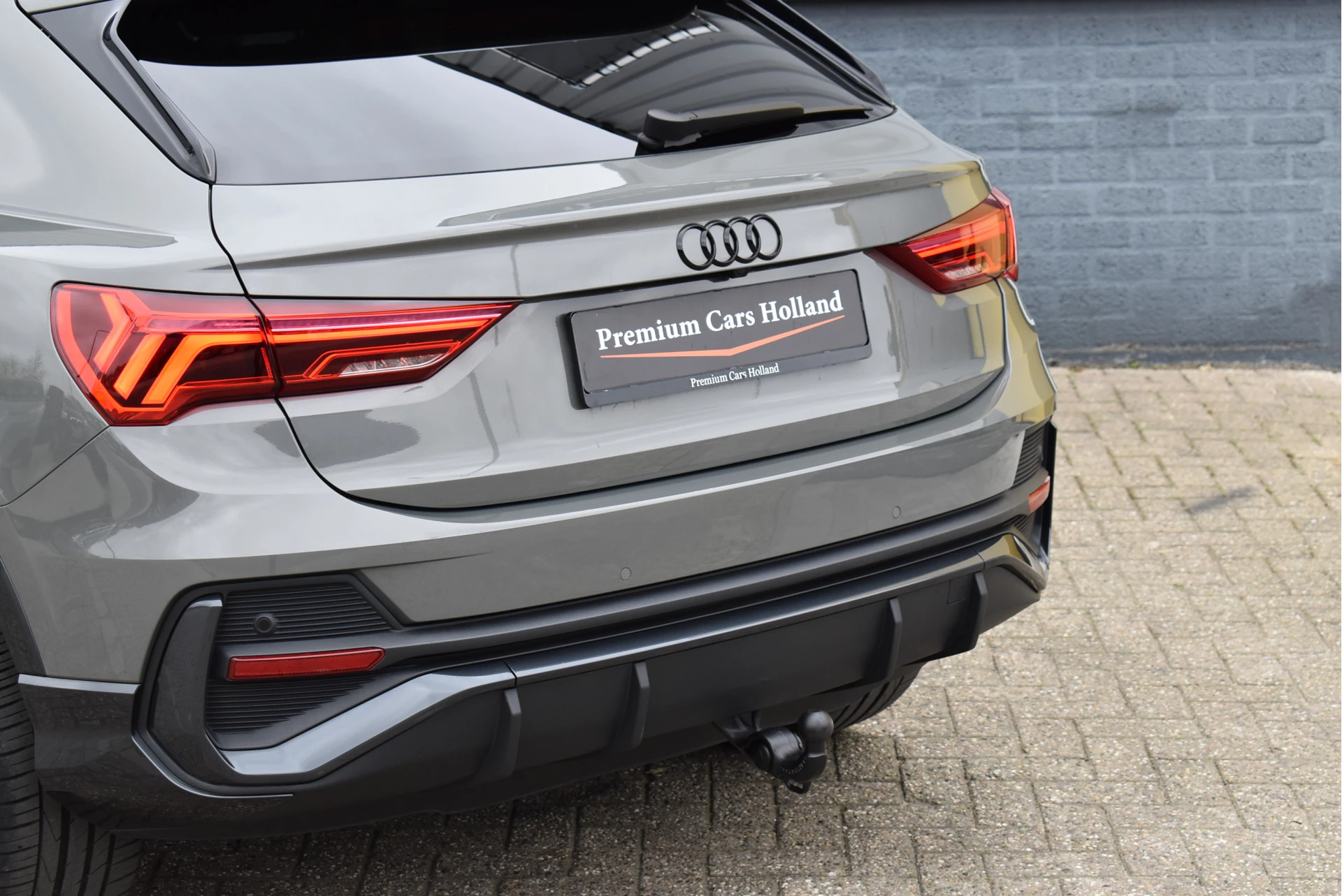 Hoofdafbeelding Audi Q3