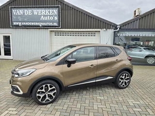 Hoofdafbeelding Renault Captur Renault Captur 1.2 TCe Intens AUTOMAAT Clima|Cruise|Navi|LED|Pdc|Nap!!