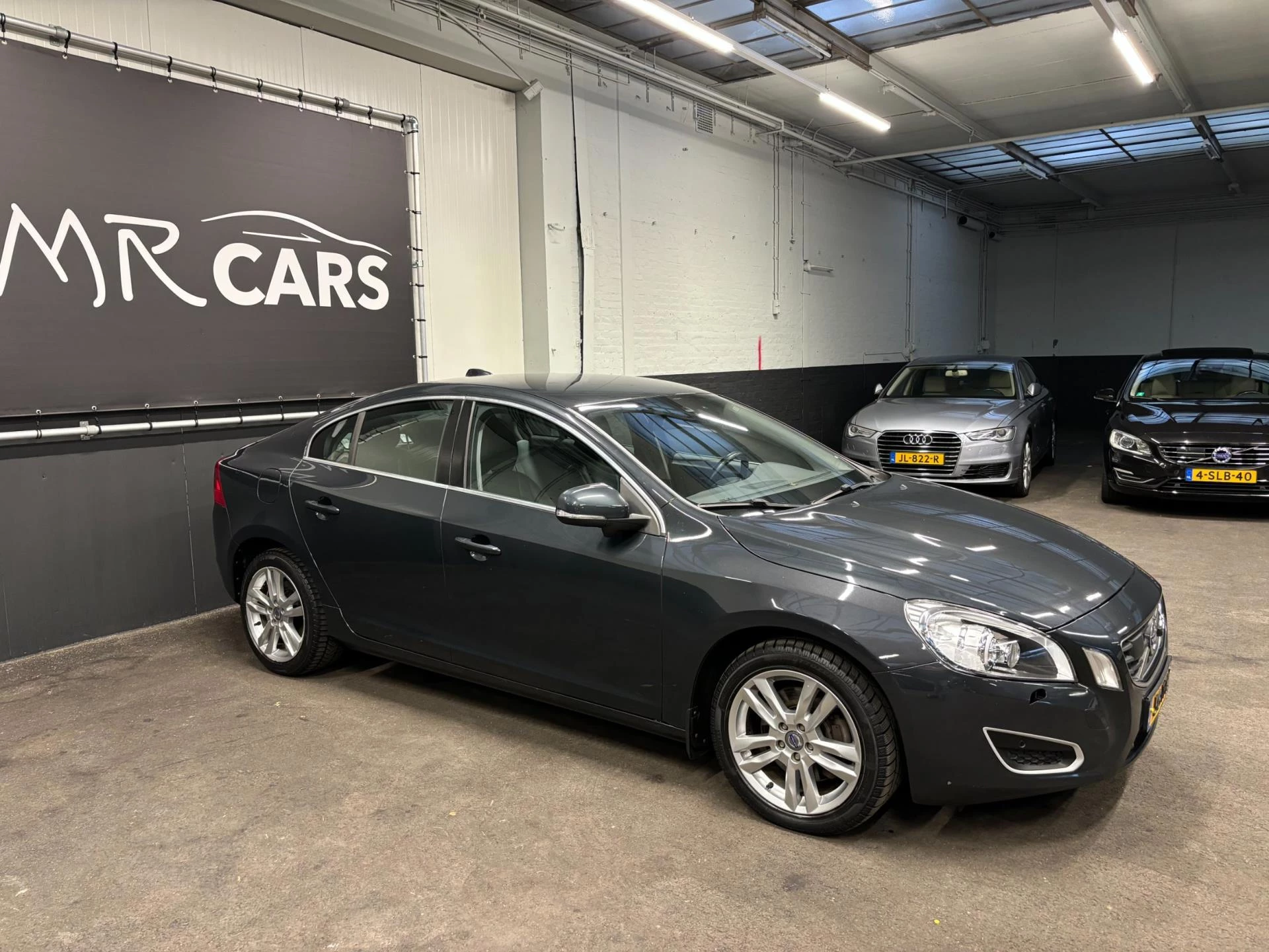 Hoofdafbeelding Volvo S60