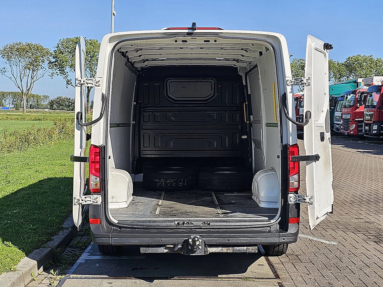 Hoofdafbeelding Volkswagen Crafter