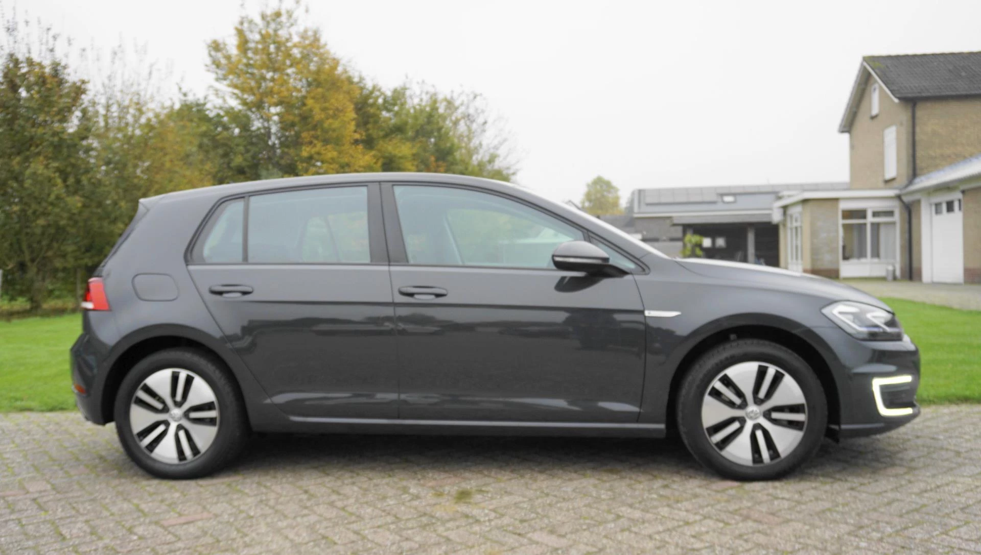 Hoofdafbeelding Volkswagen e-Golf