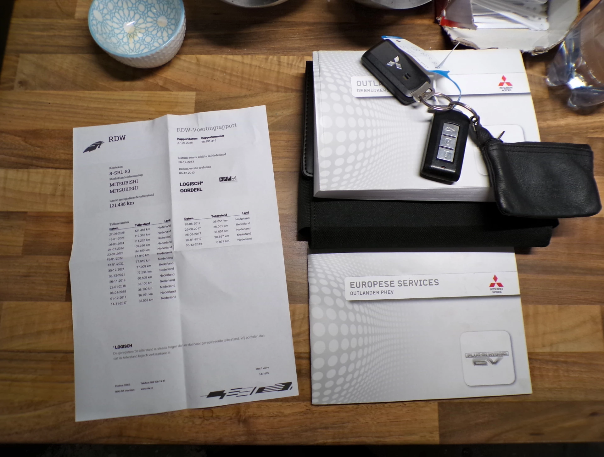Hoofdafbeelding Mitsubishi Outlander