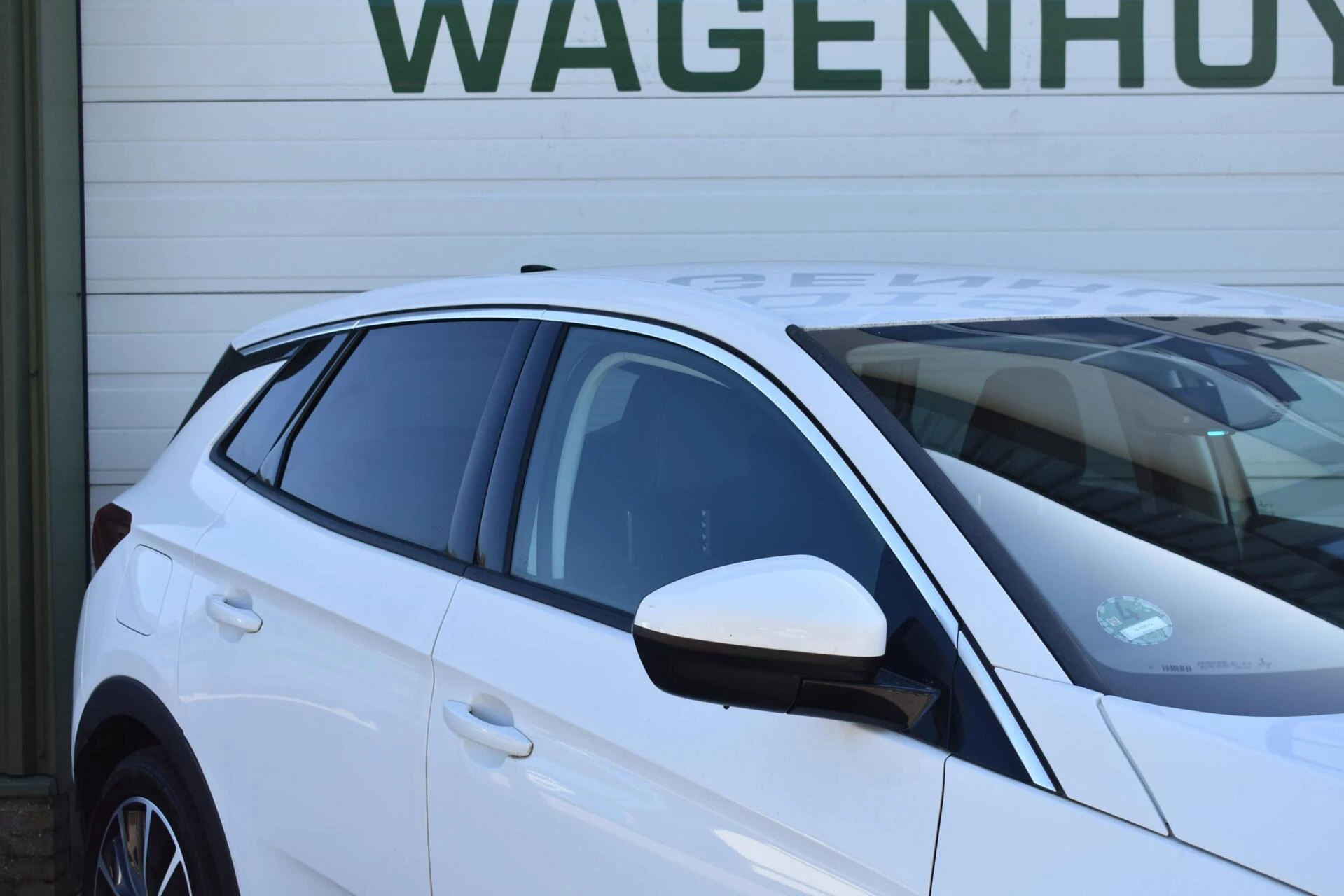Hoofdafbeelding Opel Grandland X