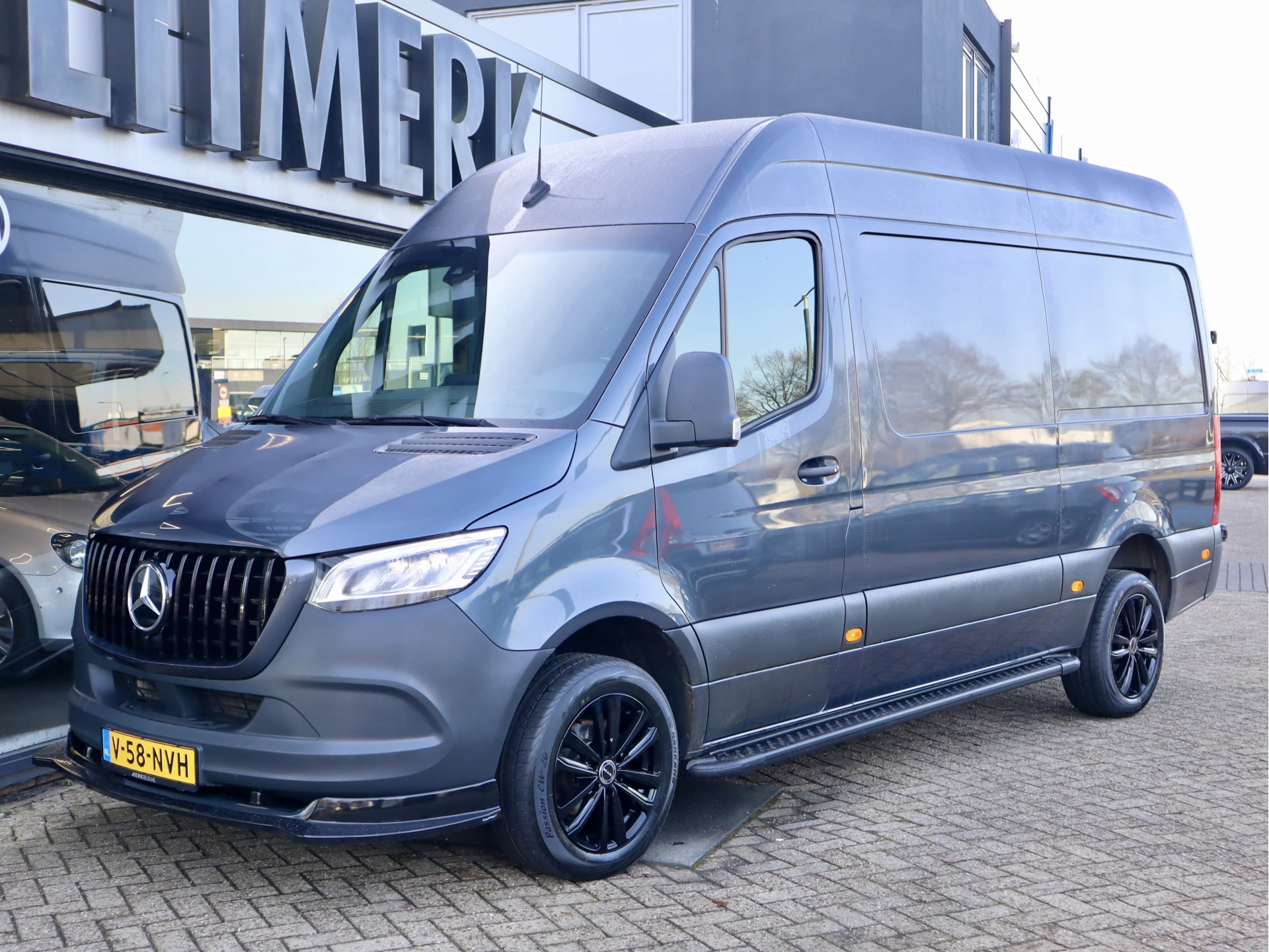 Hoofdafbeelding Mercedes-Benz Sprinter