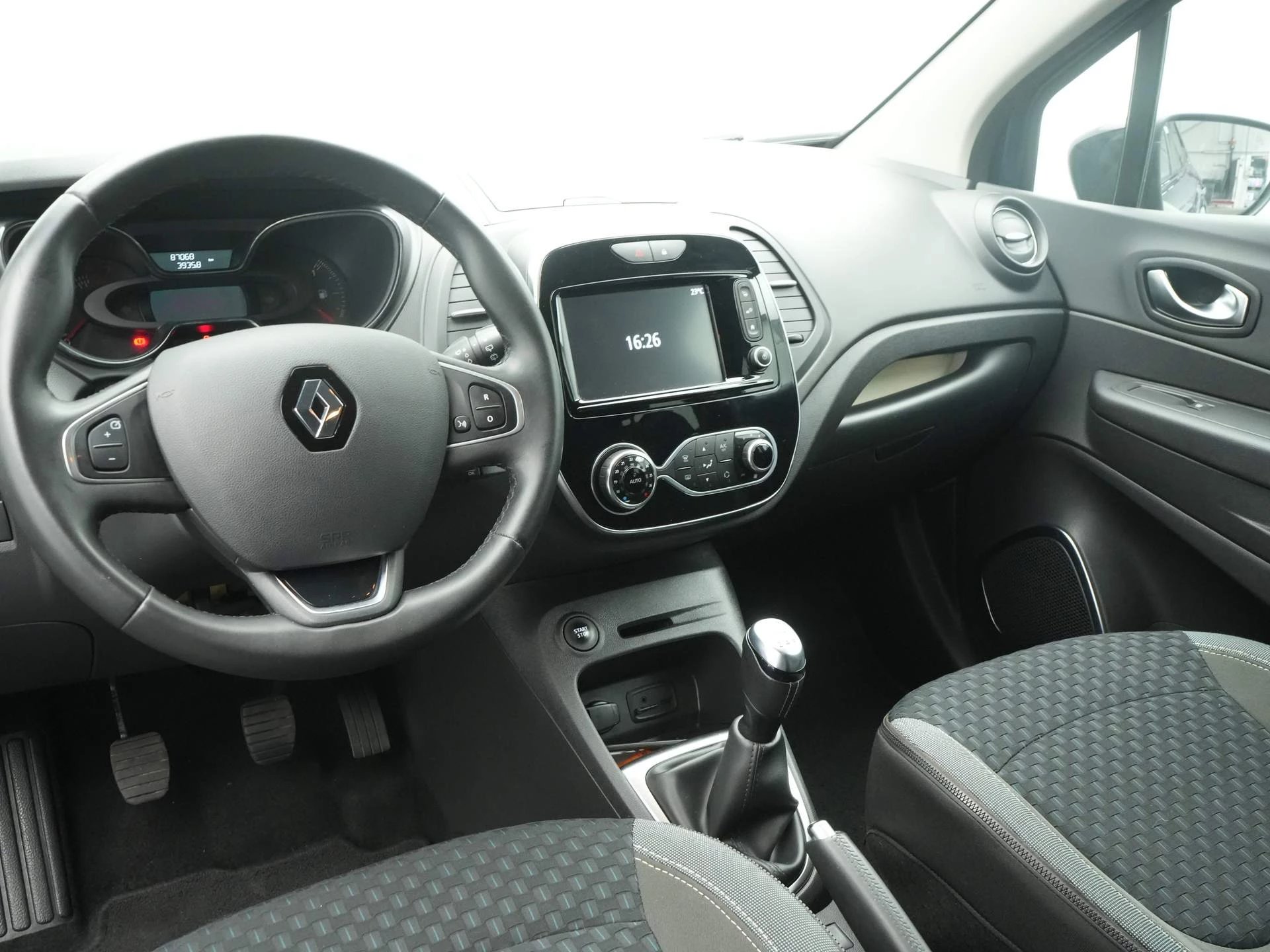 Hoofdafbeelding Renault Captur