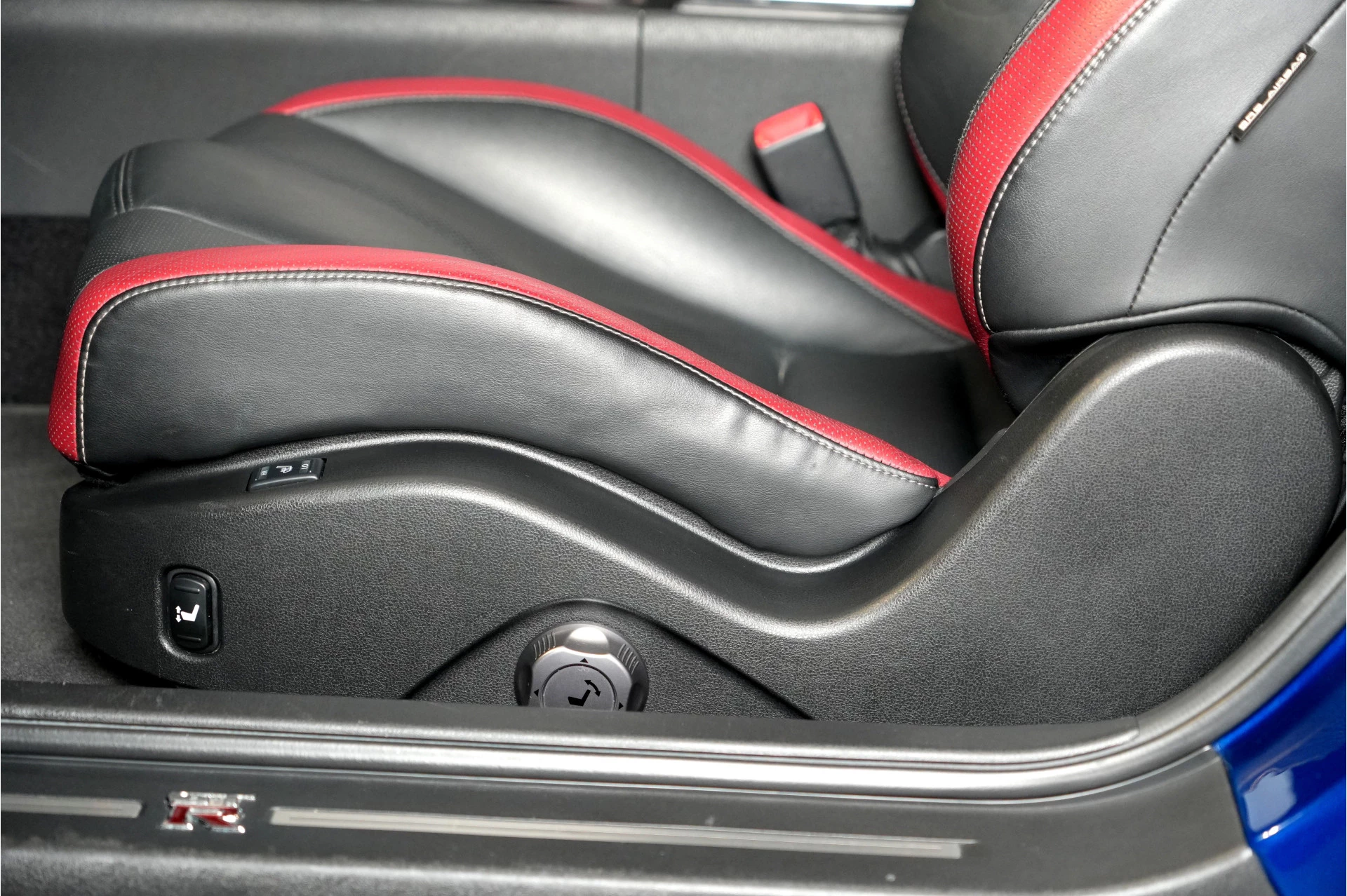 Hoofdafbeelding Nissan GT-R