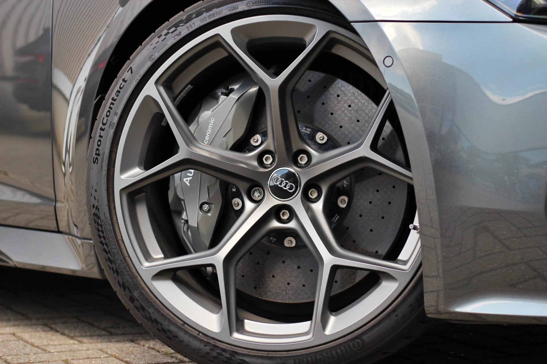 Hoofdafbeelding Audi RS6
