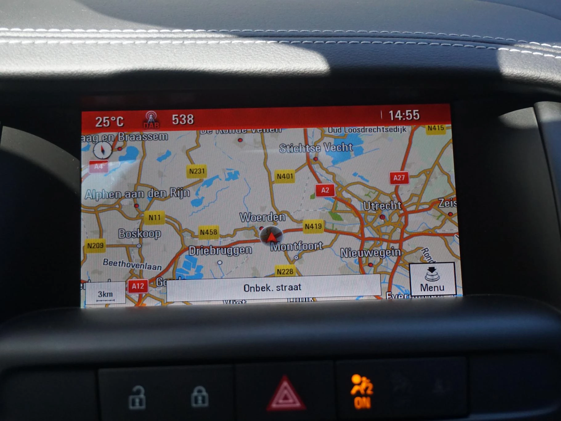Hoofdafbeelding Opel Cascada