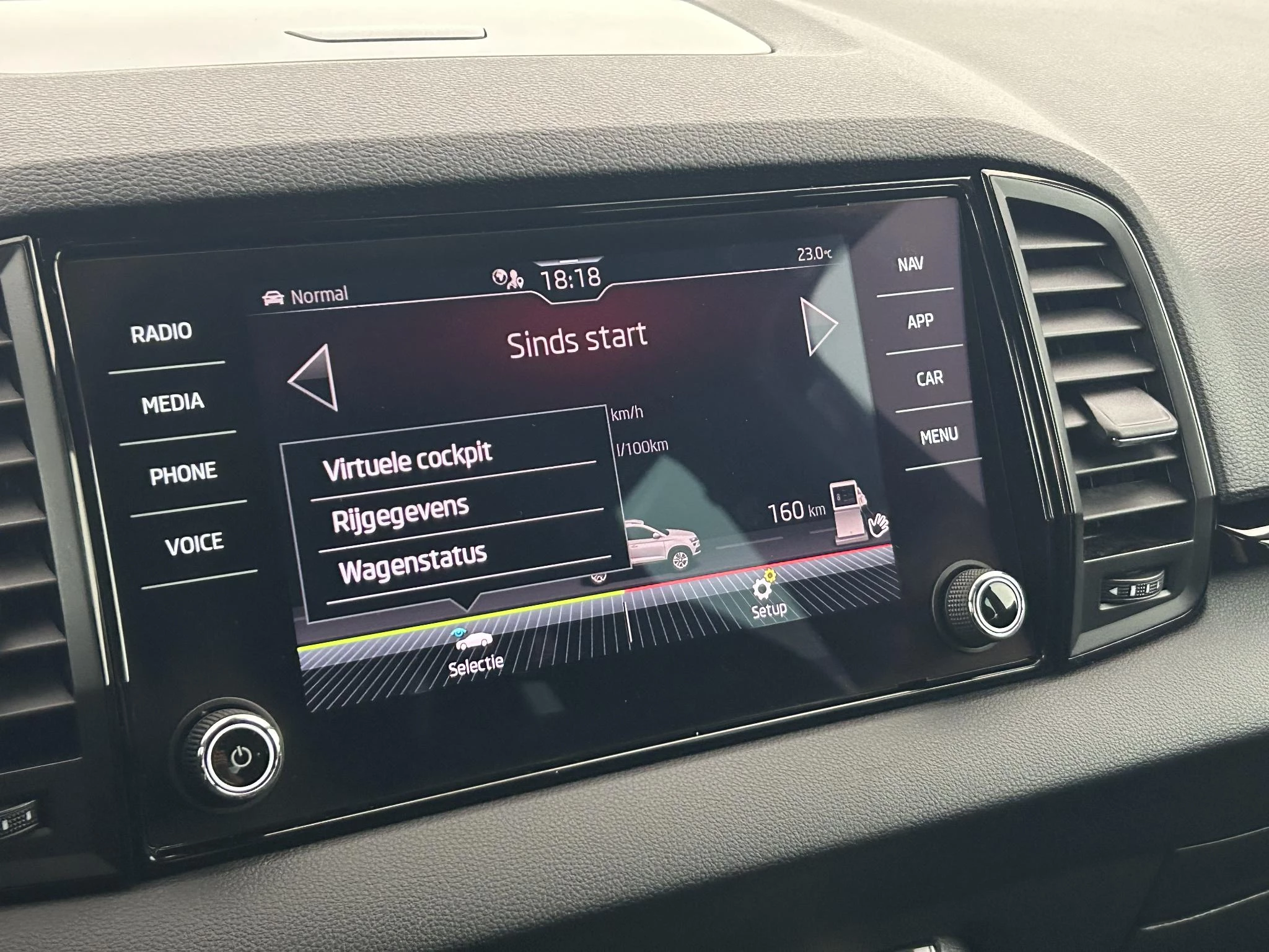 Hoofdafbeelding Škoda Karoq