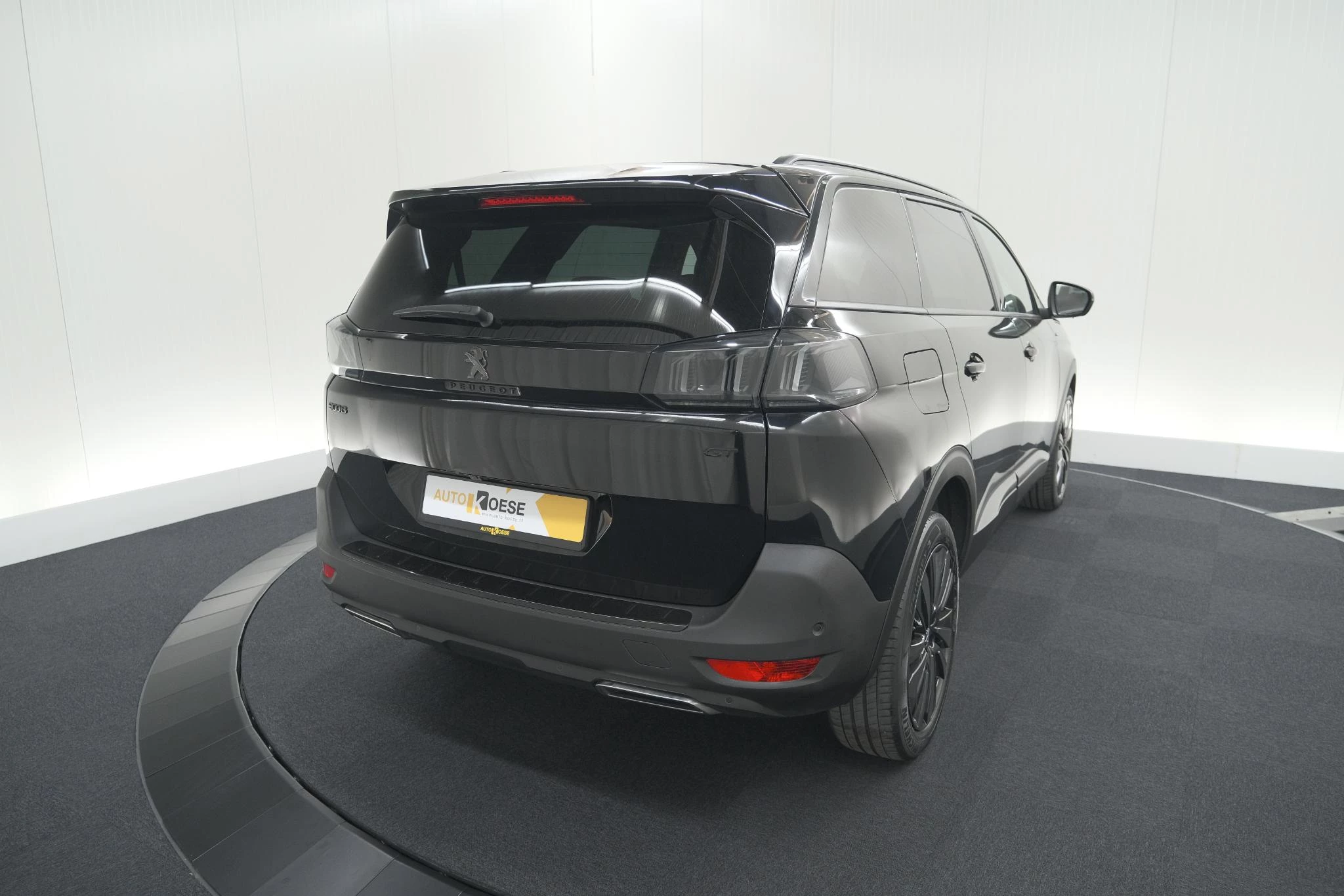 Hoofdafbeelding Peugeot 5008