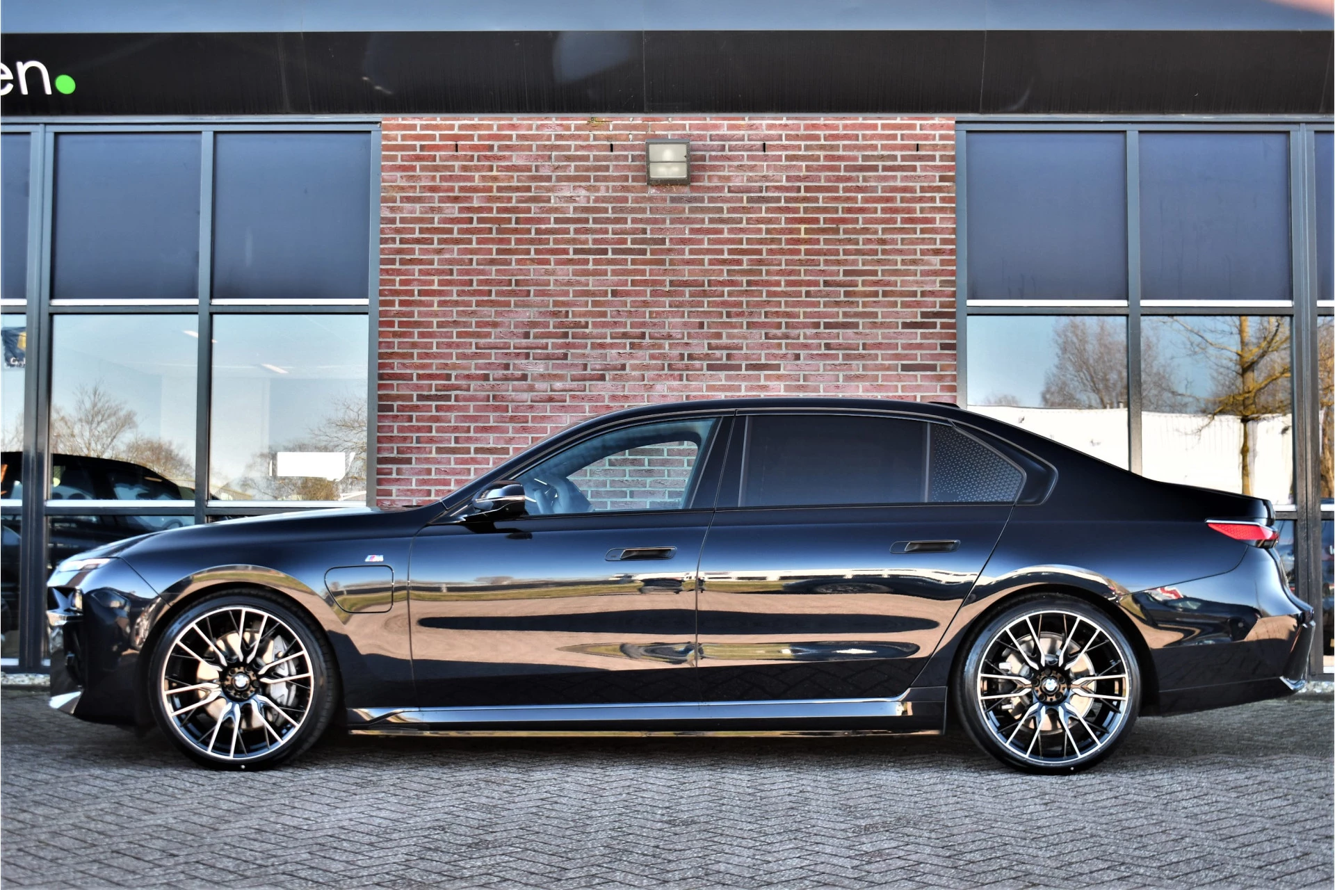 Hoofdafbeelding BMW 7 Serie