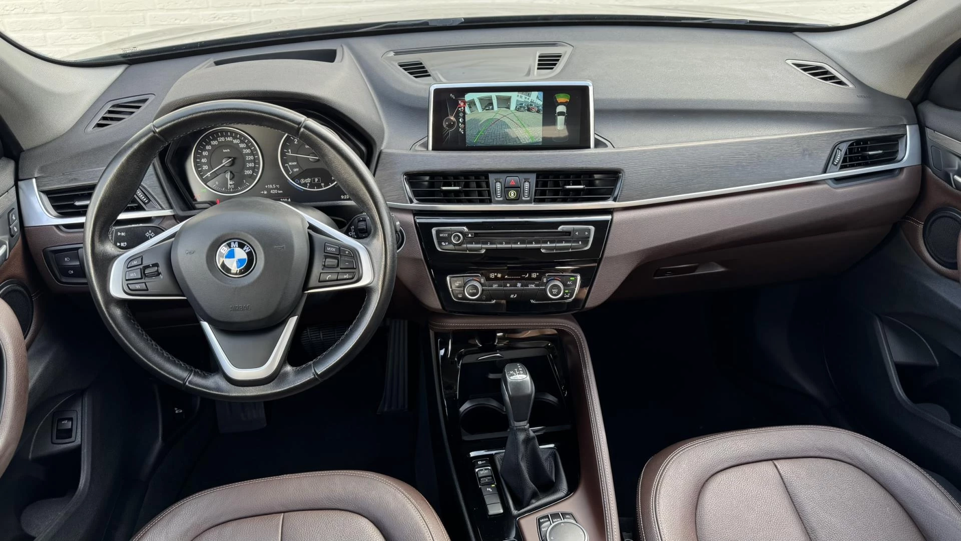Hoofdafbeelding BMW X1