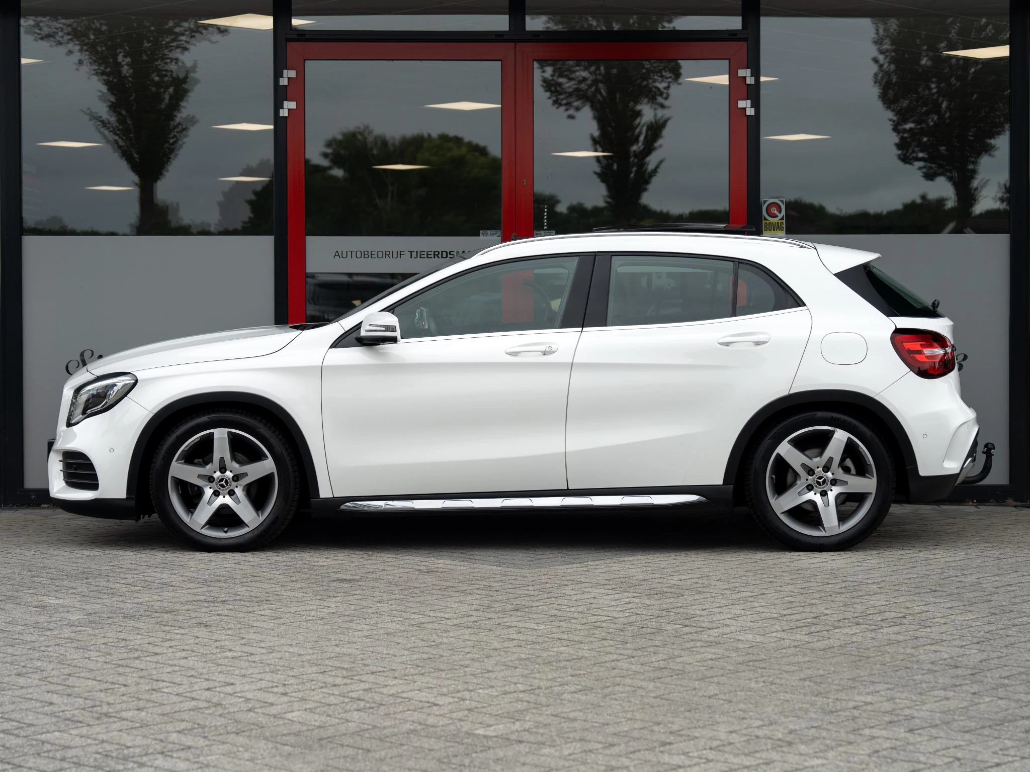 Hoofdafbeelding Mercedes-Benz GLA