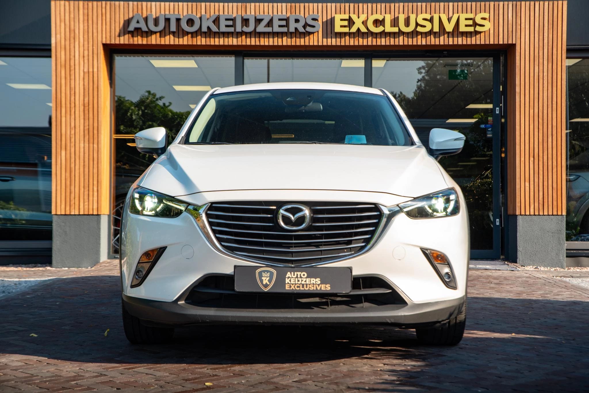 Hoofdafbeelding Mazda CX-3