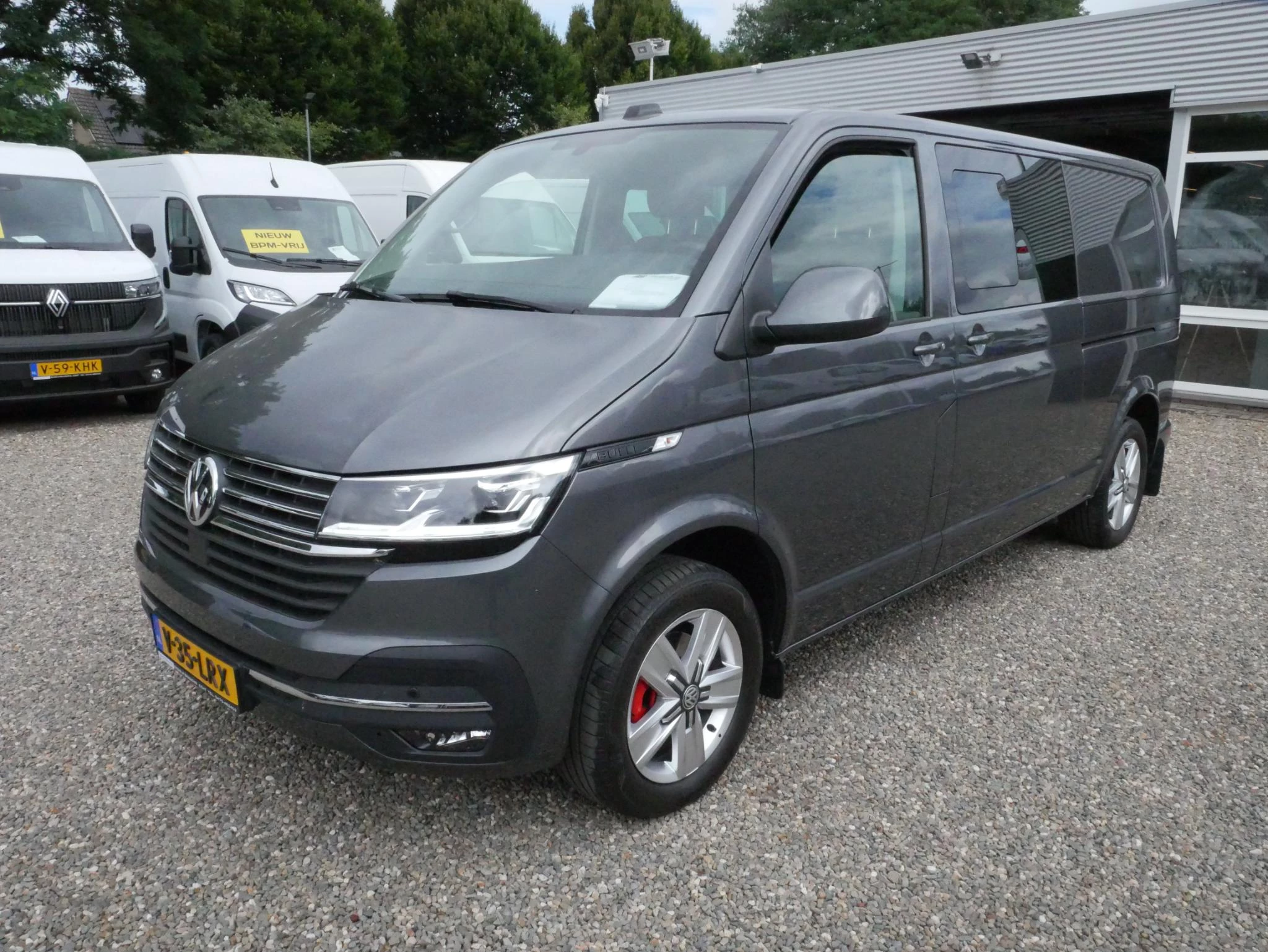 Hoofdafbeelding Volkswagen Transporter