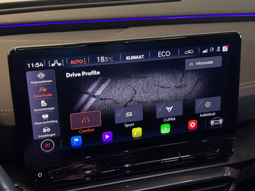 Hoofdafbeelding CUPRA Formentor