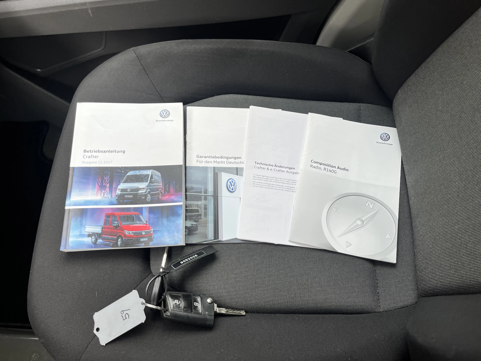 Hoofdafbeelding Volkswagen Crafter