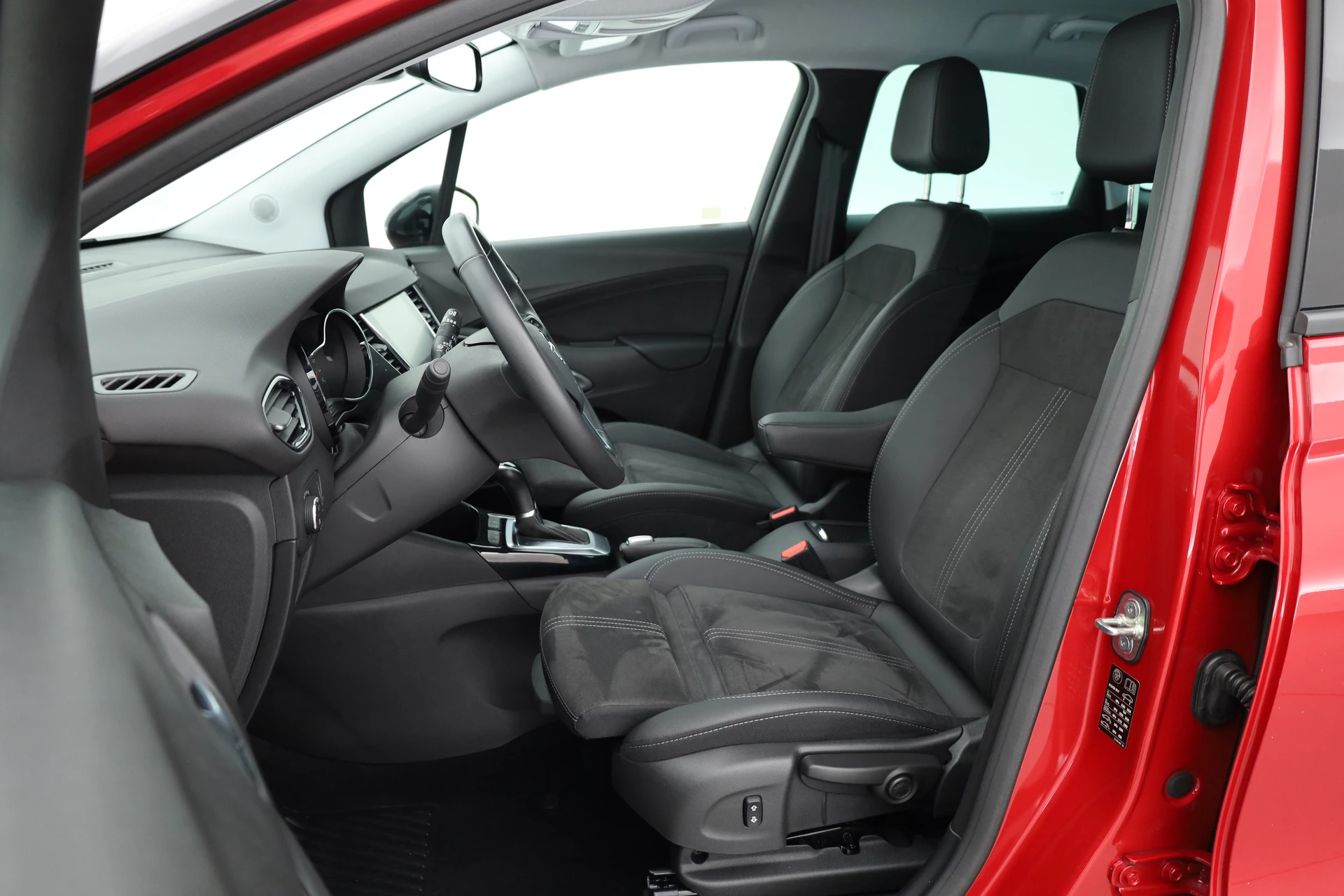 Hoofdafbeelding Opel Crossland