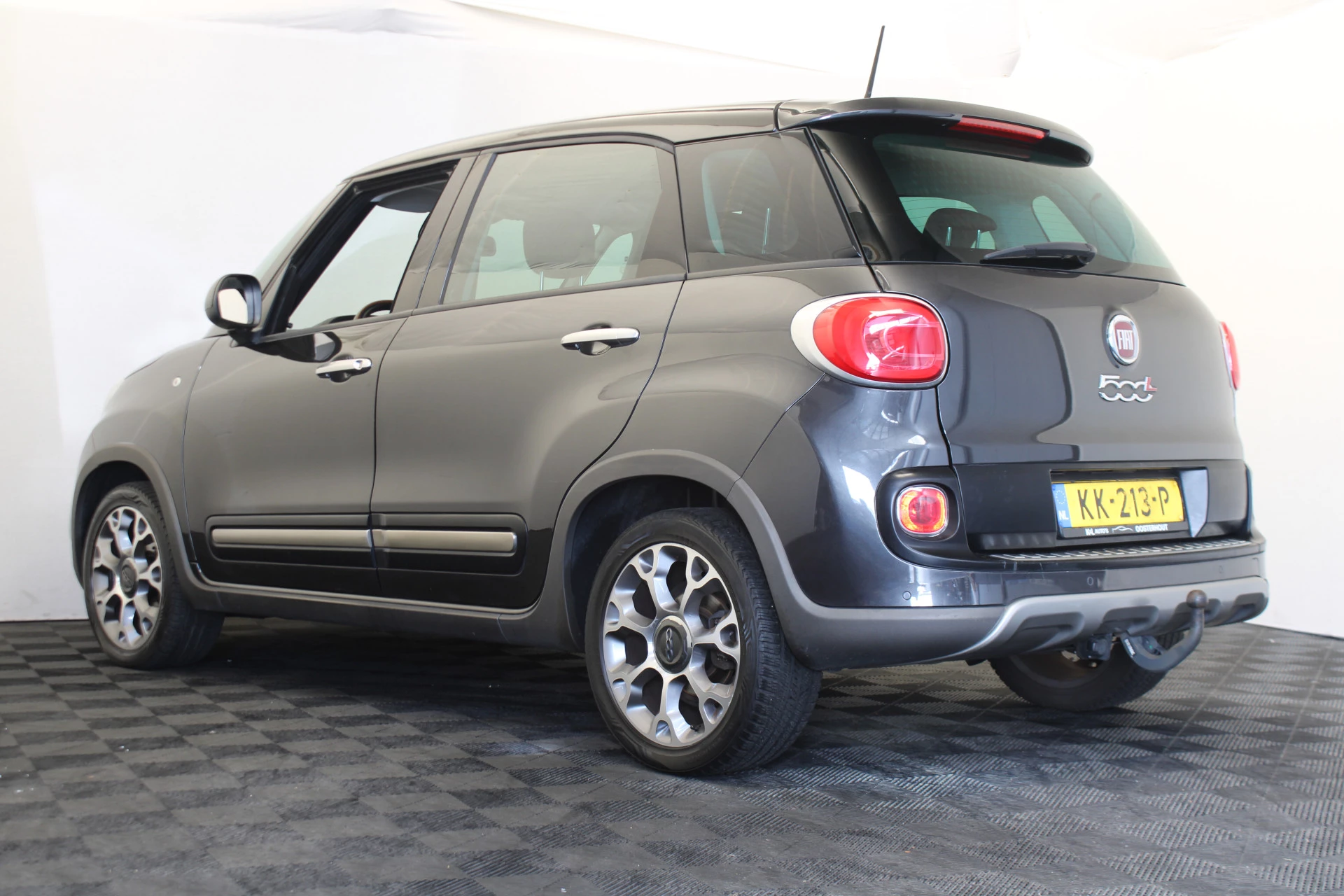 Hoofdafbeelding Fiat 500L