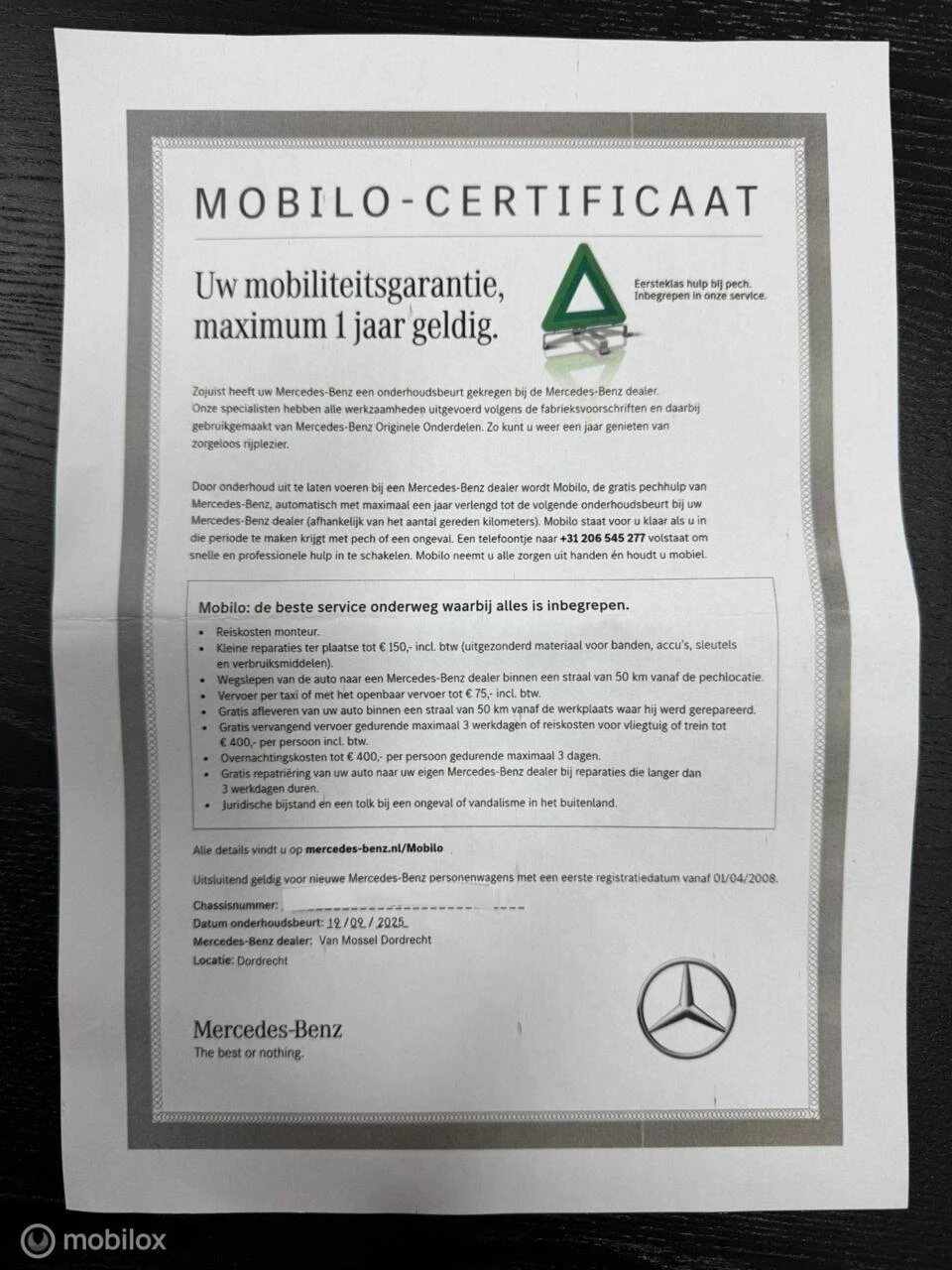 Hoofdafbeelding Mercedes-Benz GLC