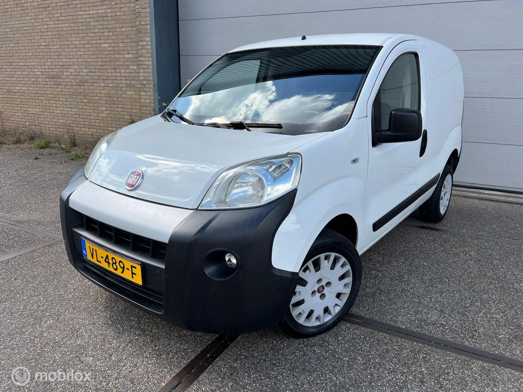 Hoofdafbeelding Fiat Fiorino