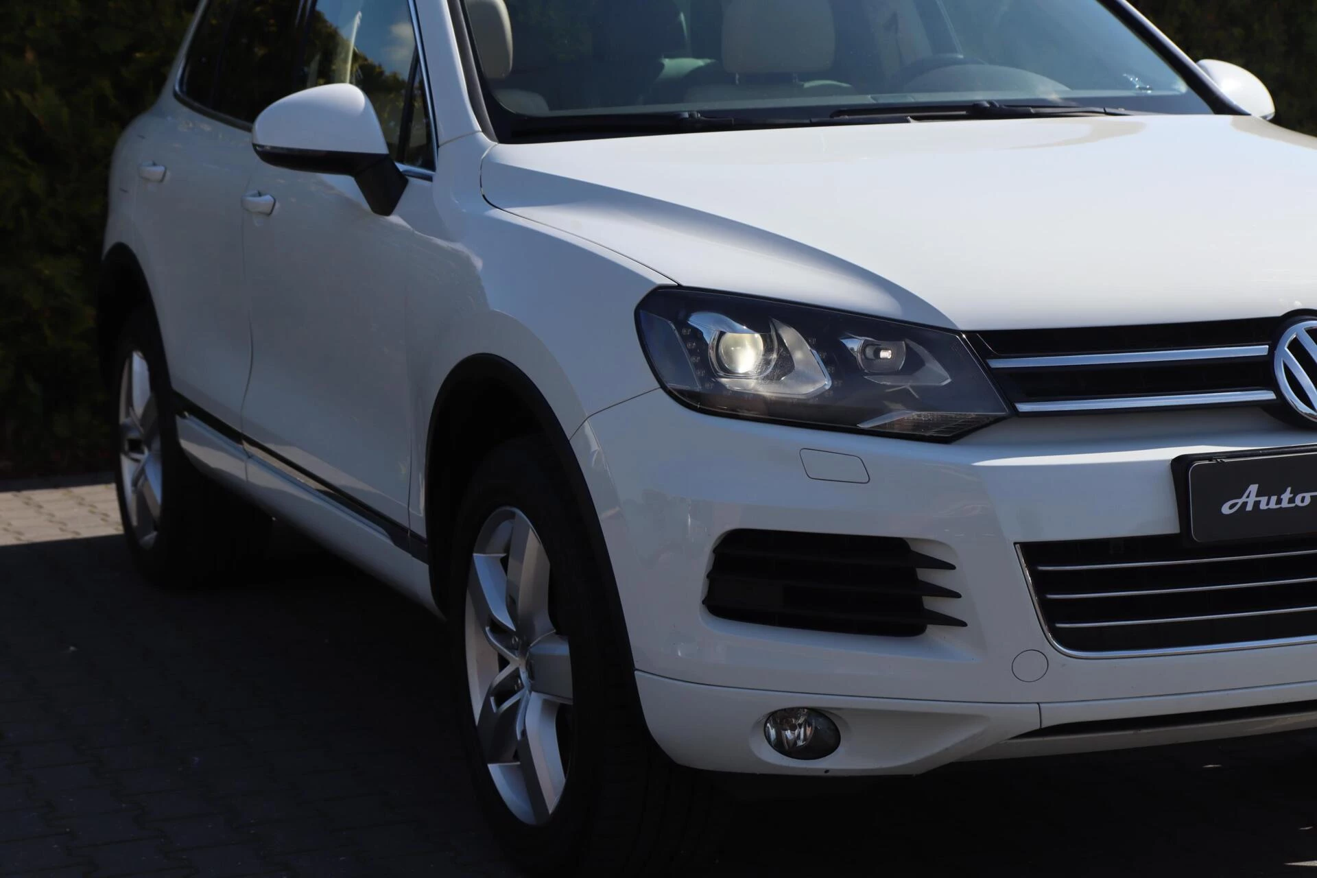 Hoofdafbeelding Volkswagen Touareg