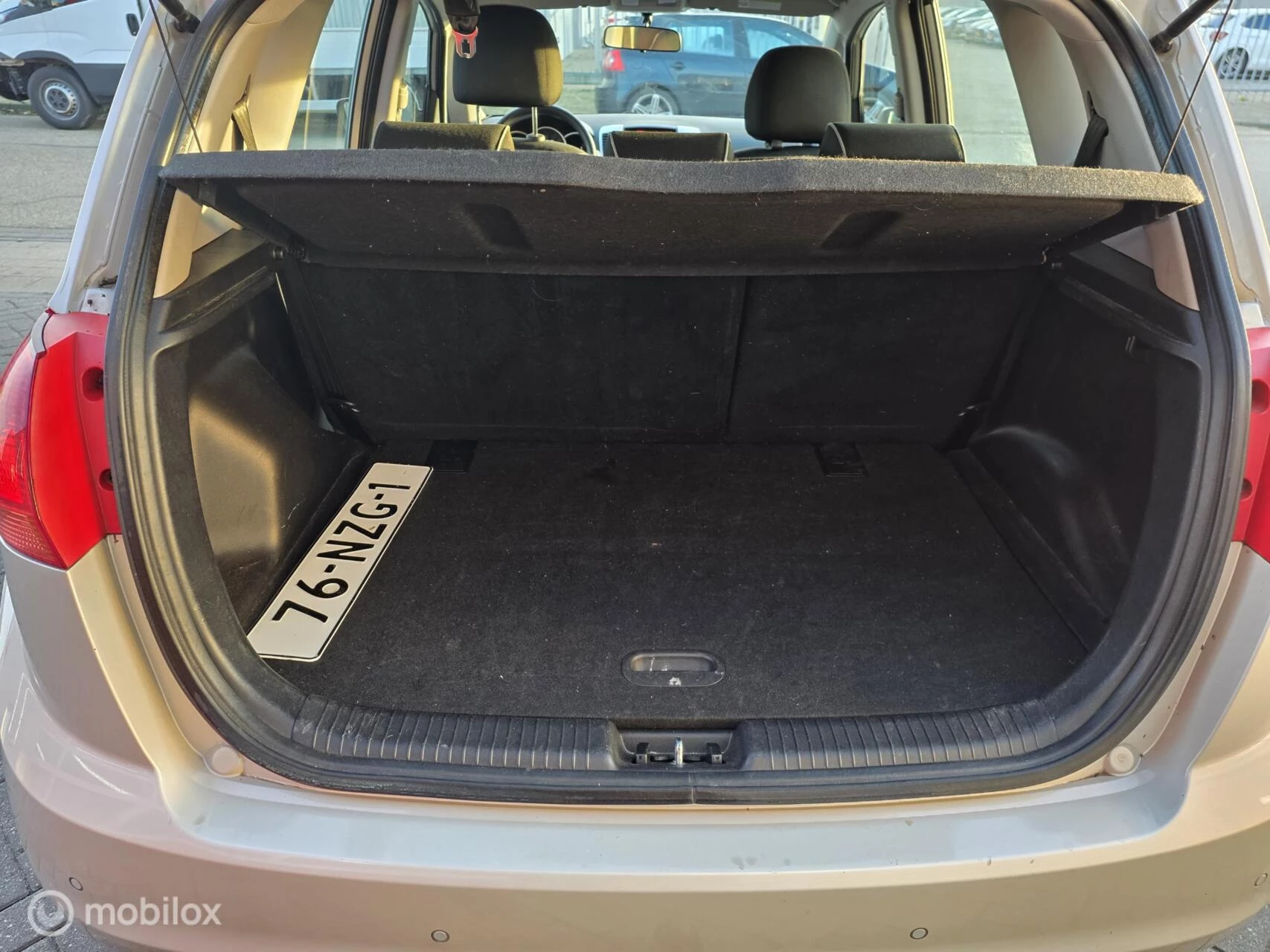 Hoofdafbeelding Kia Venga